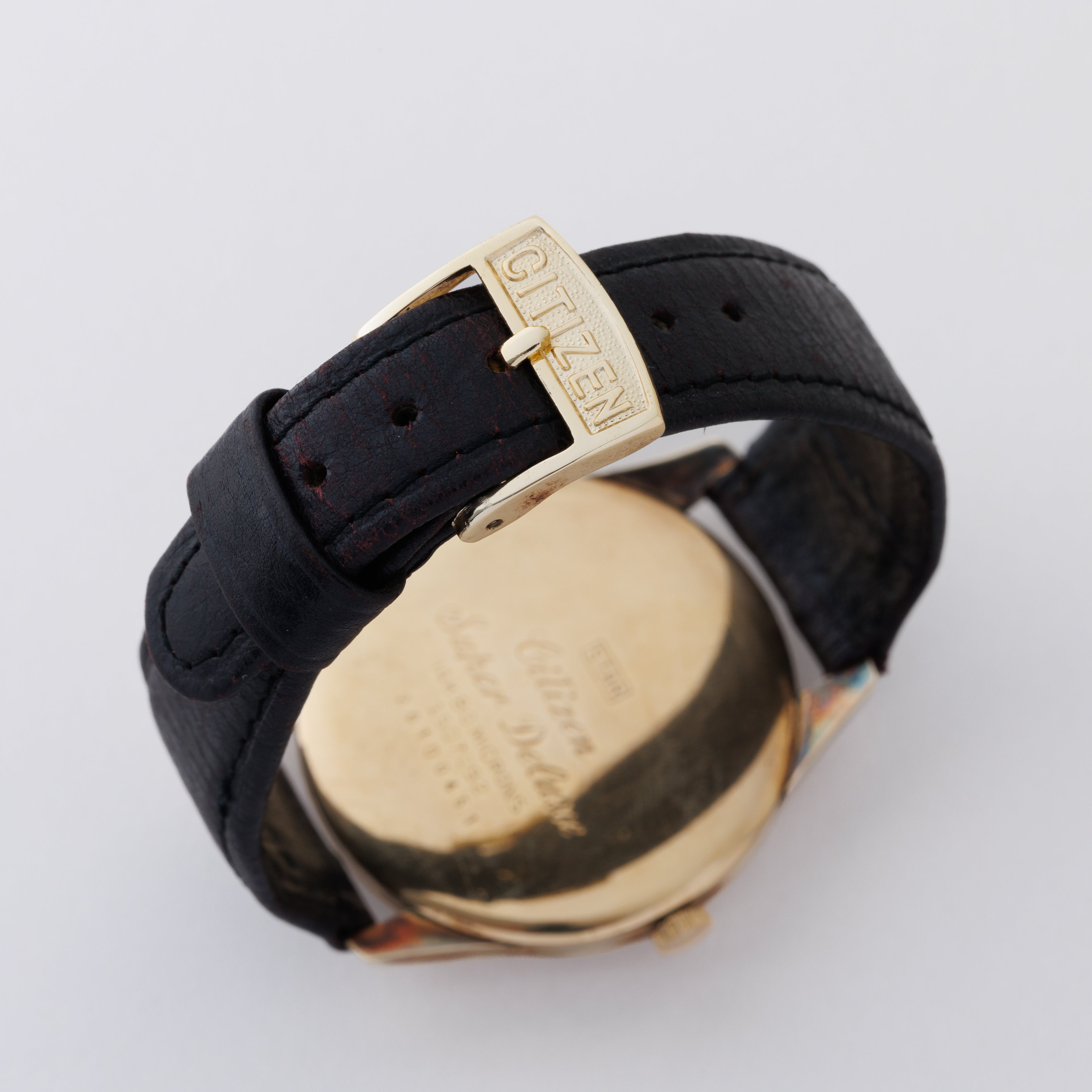 シチズン スーパーデラックス 1962年製 Ref.1507092 未使用品 箱付き