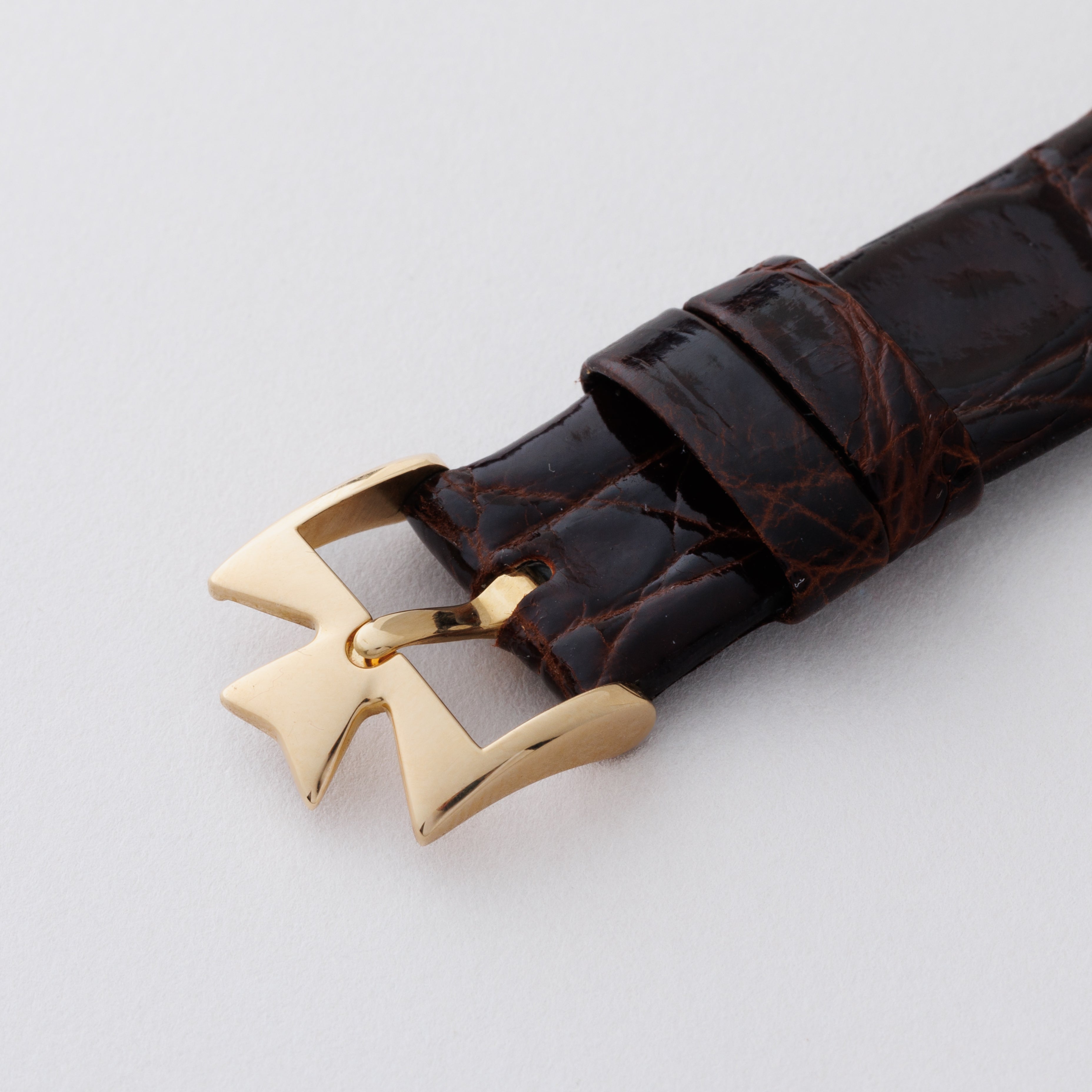 ヴァシュロン・コンスタンタン エッセンシャル 1990年代製 Ref.31039/1 18金イエローゴールド 純正尾錠付き