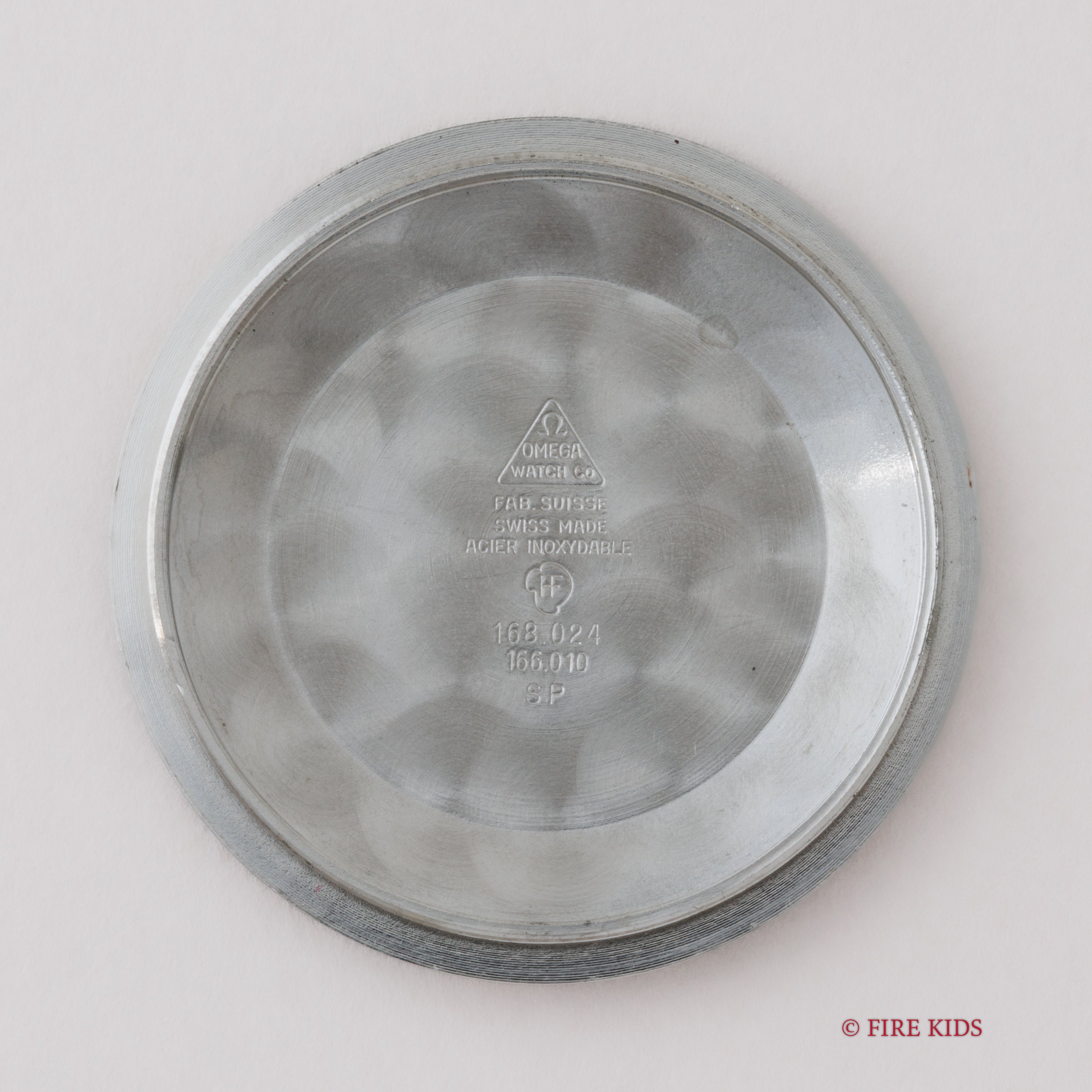 オメガ 1969年製 シーマスター クロノメーター自動巻き Cal.564 純正ライスブレス付き