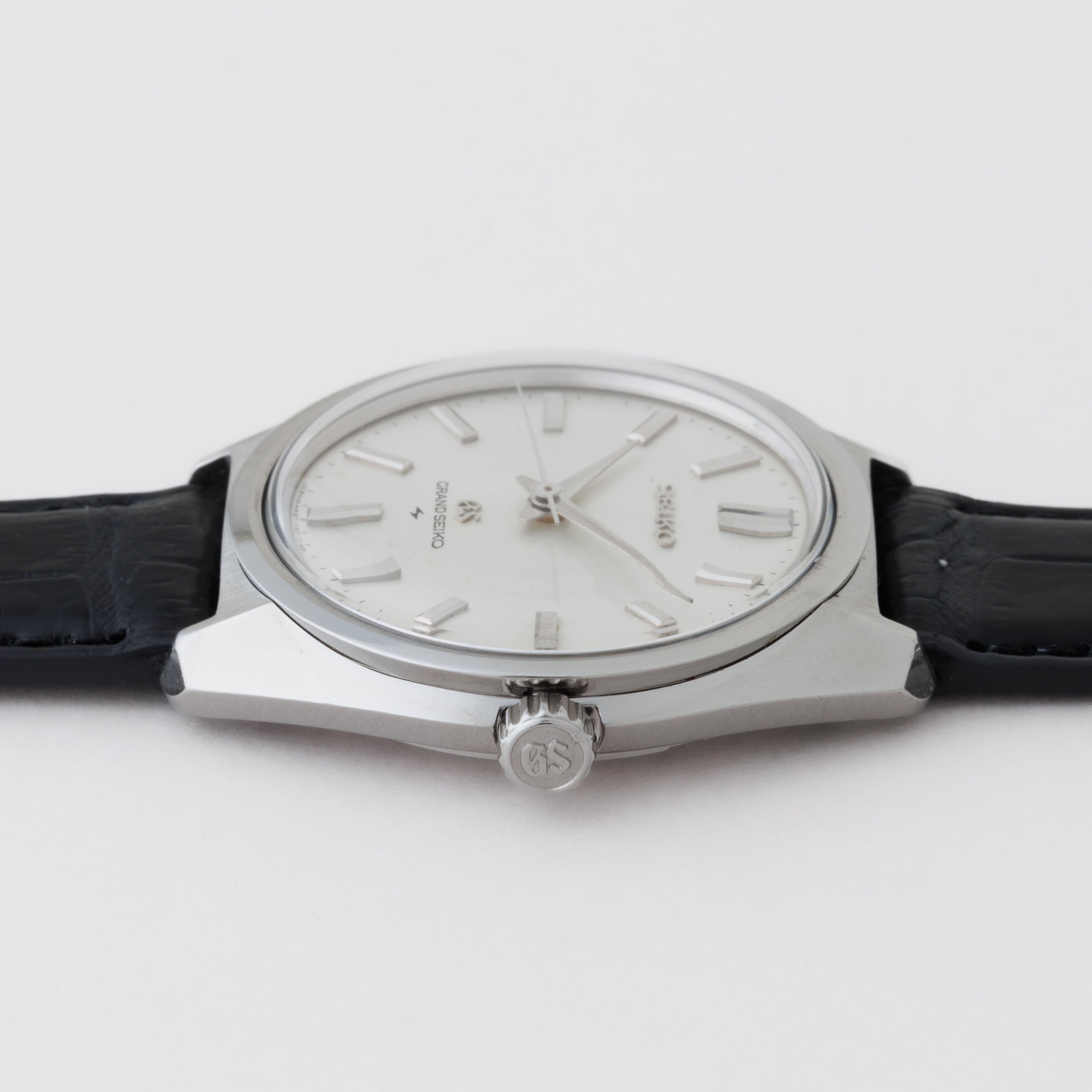 グランドセイコー 1967年製 Ref.4420-9000 44GS後期 セイコースタイルケース 手巻きノンデイト