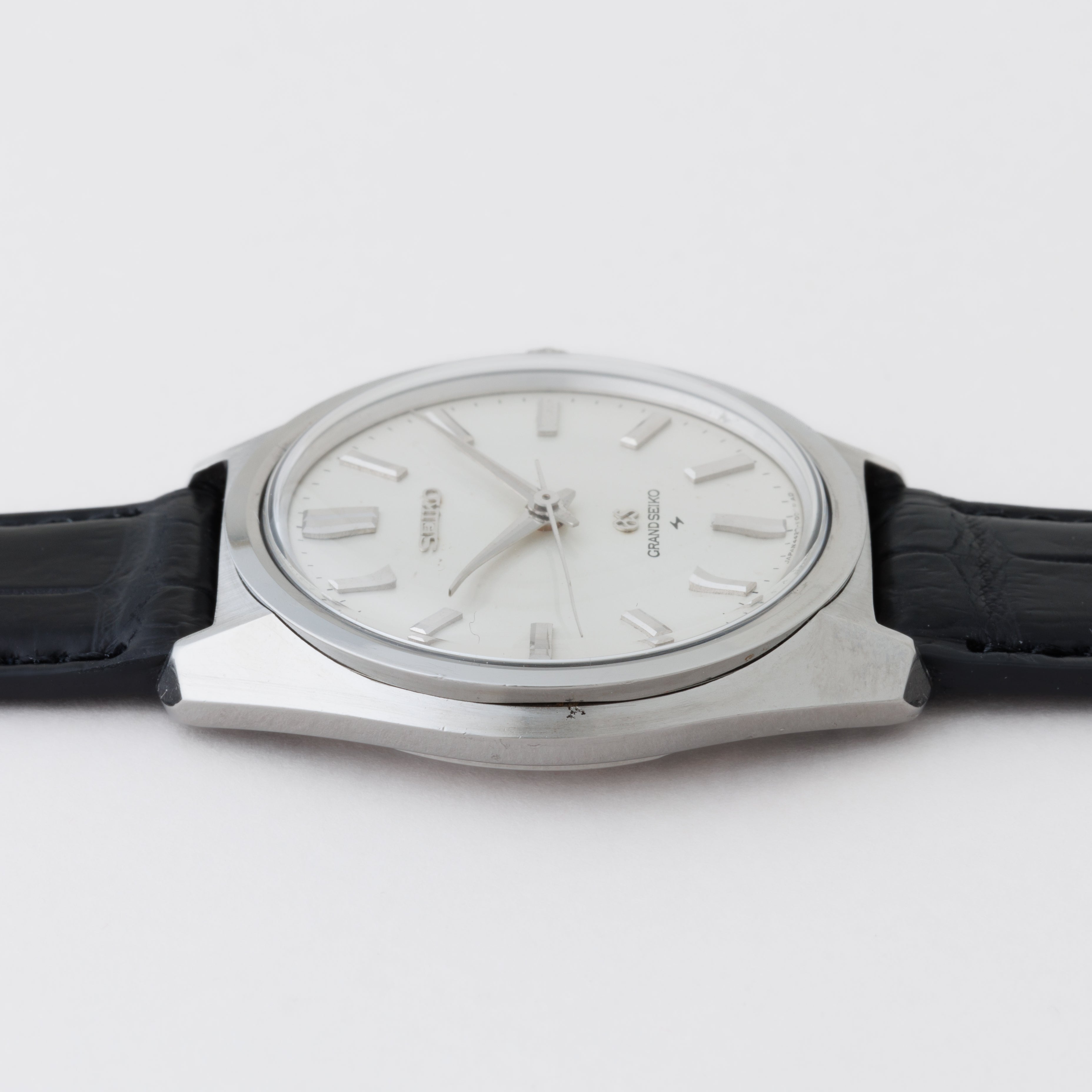 グランドセイコー 1967年製 Ref.4420-9000 44GS後期 セイコースタイルケース 手巻きノンデイト
