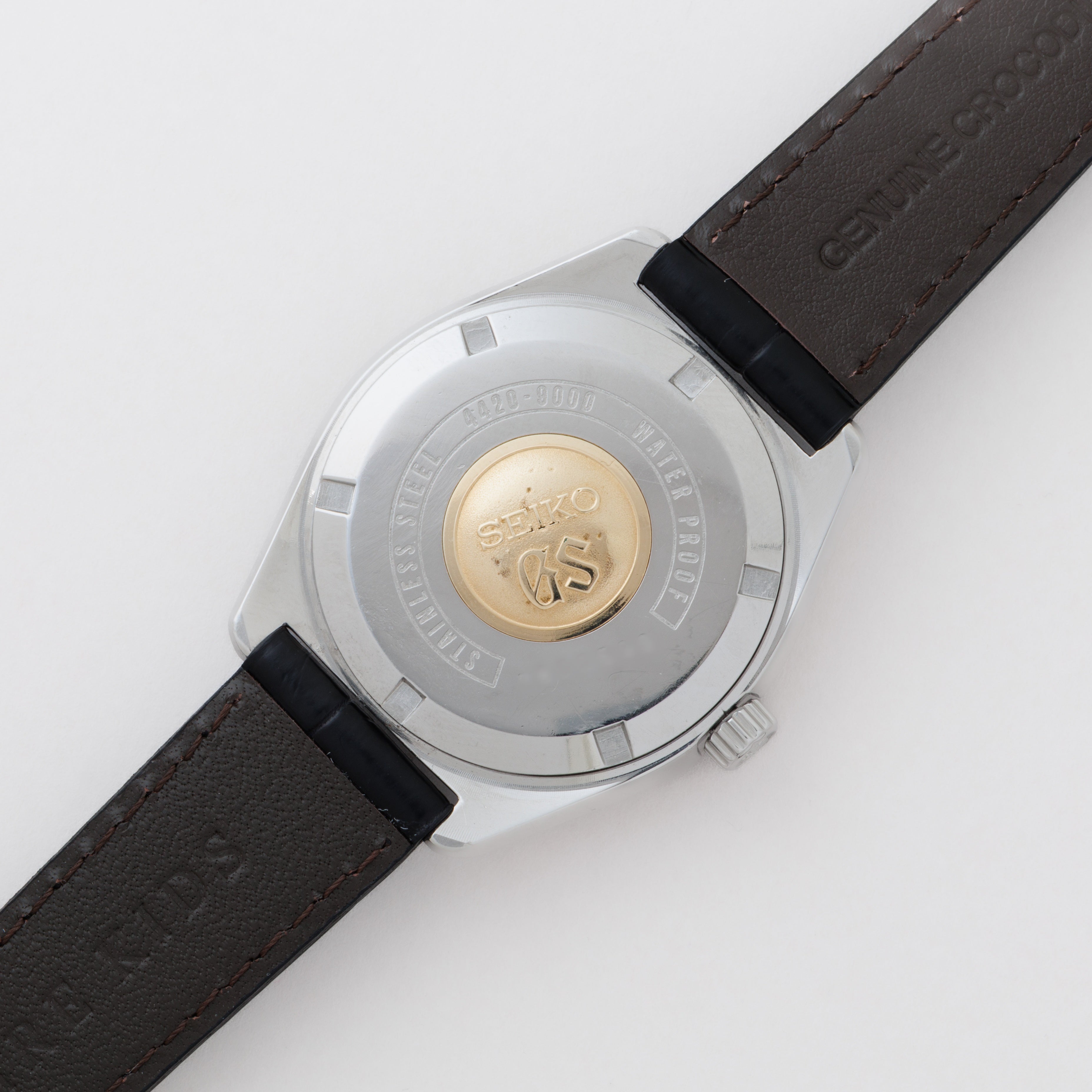 グランドセイコー 1967年製 Ref.4420-9000 44GS後期 セイコースタイルケース 手巻きノンデイト