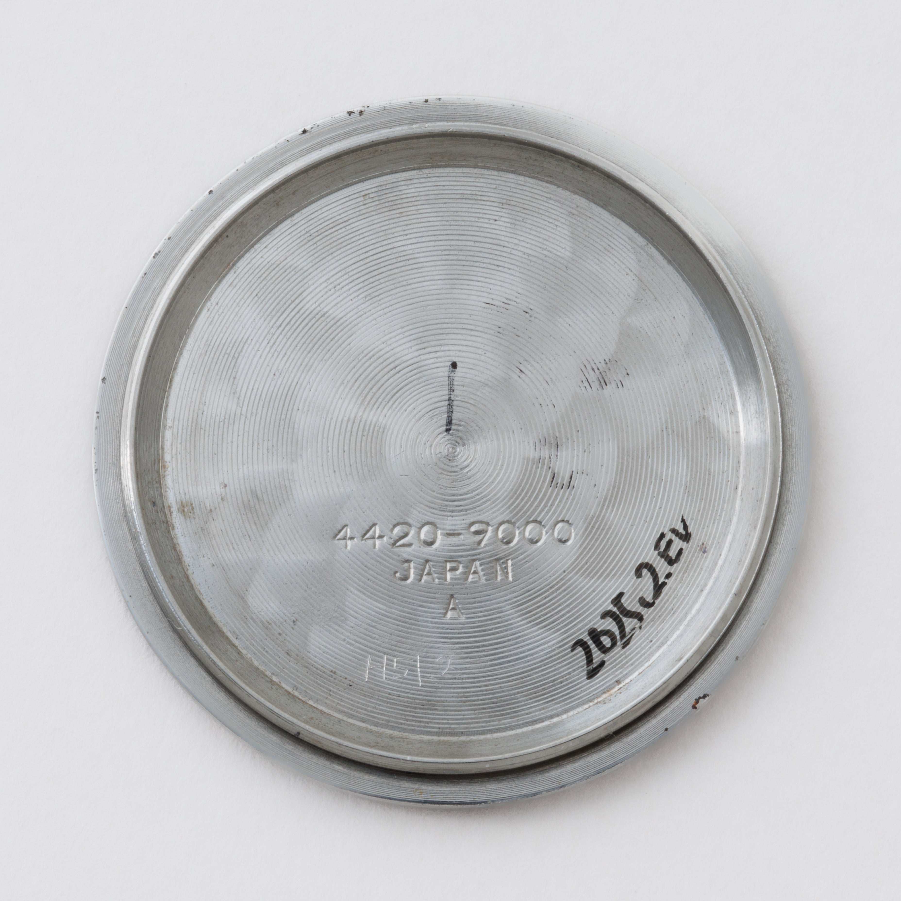 グランドセイコー 1967年製 Ref.4420-9000 44GS後期 セイコースタイルケース 手巻きノンデイト