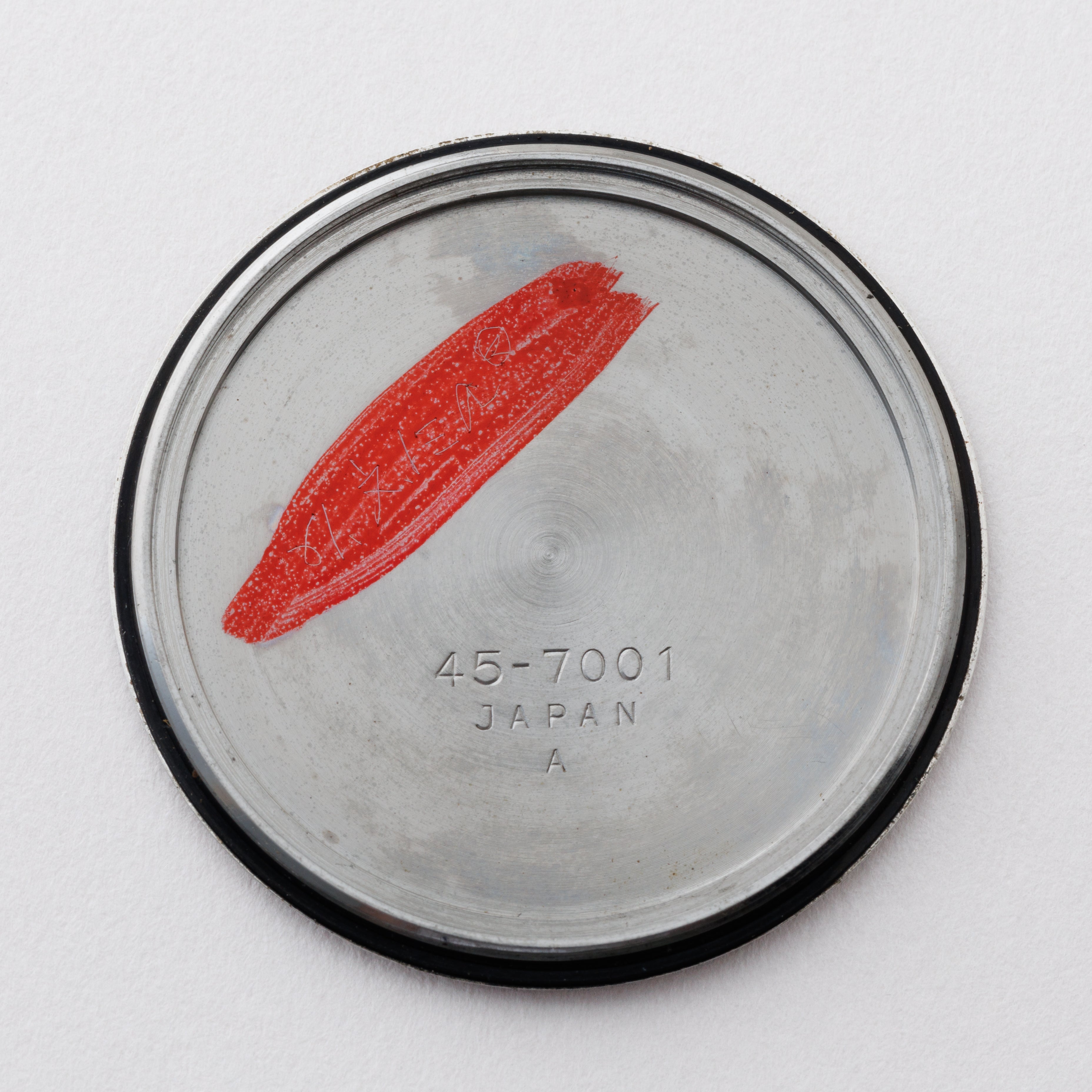 キングセイコー ハイビート 1970年製 Ref.45-7001 ノンデイト シルバーダイヤル