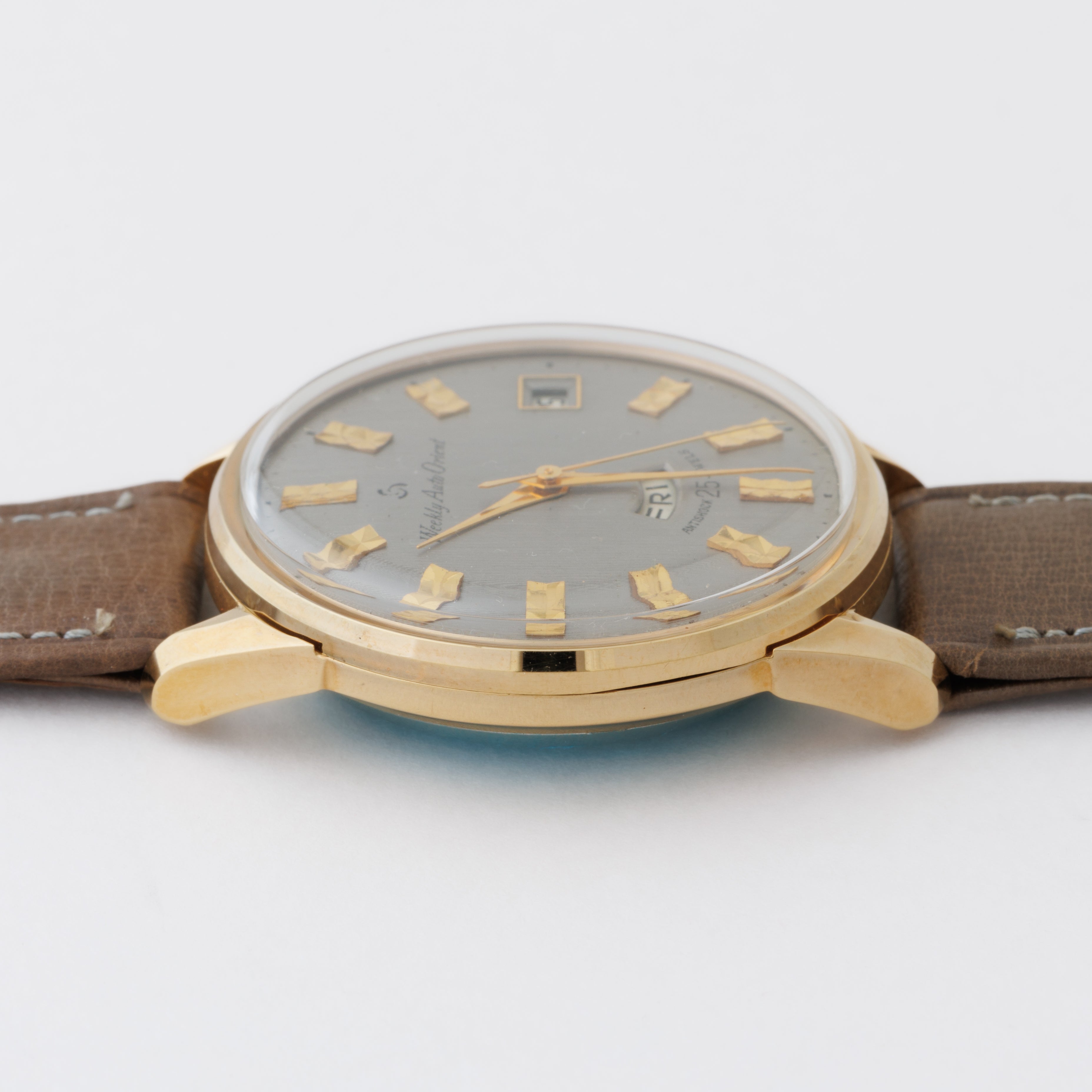 ウィークリー オート オリエント 1960年代製 デイデイト