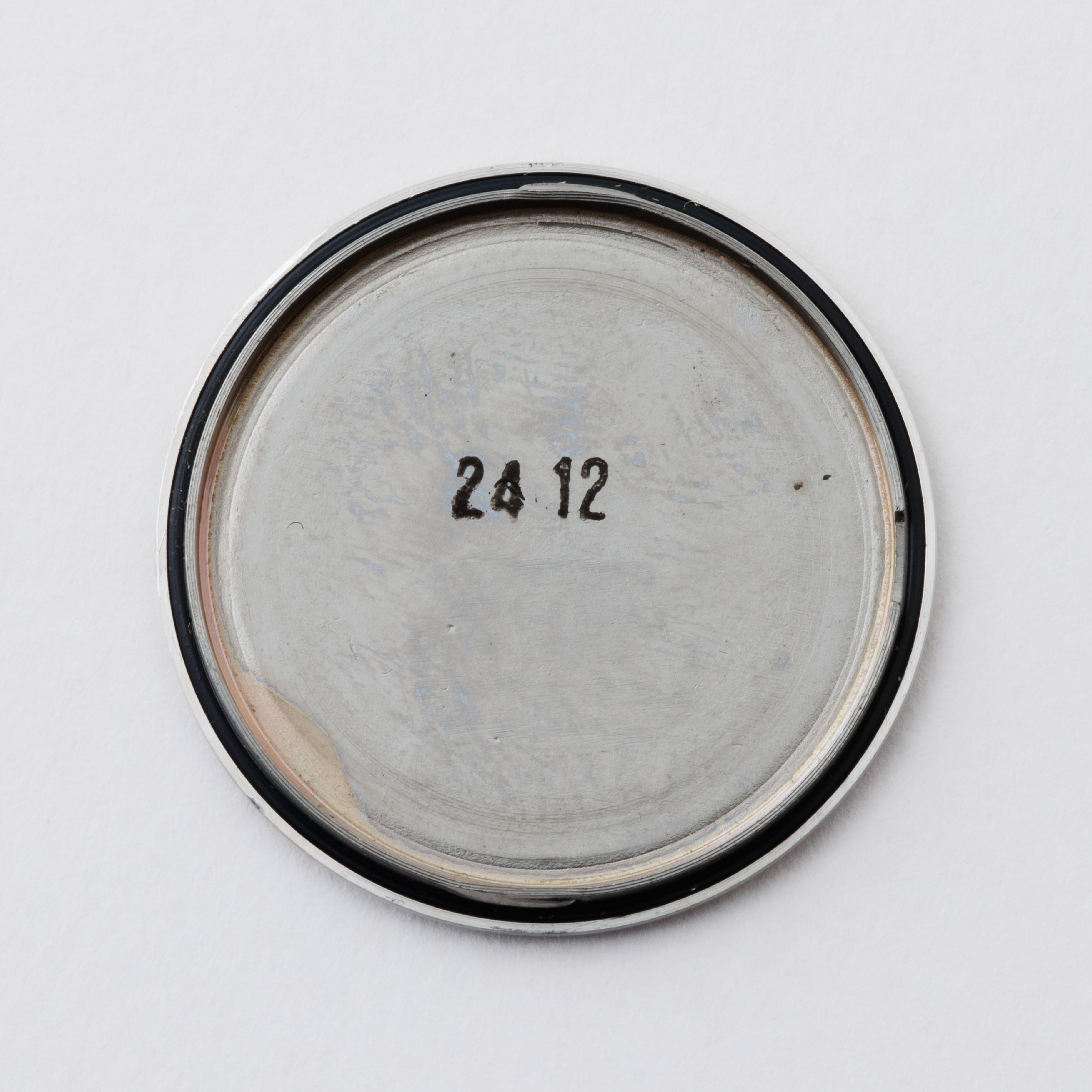 セイコー MECH. レディース 1985年製 Ref.5328-0040 スイス製ムーブメント スモセコ手巻き