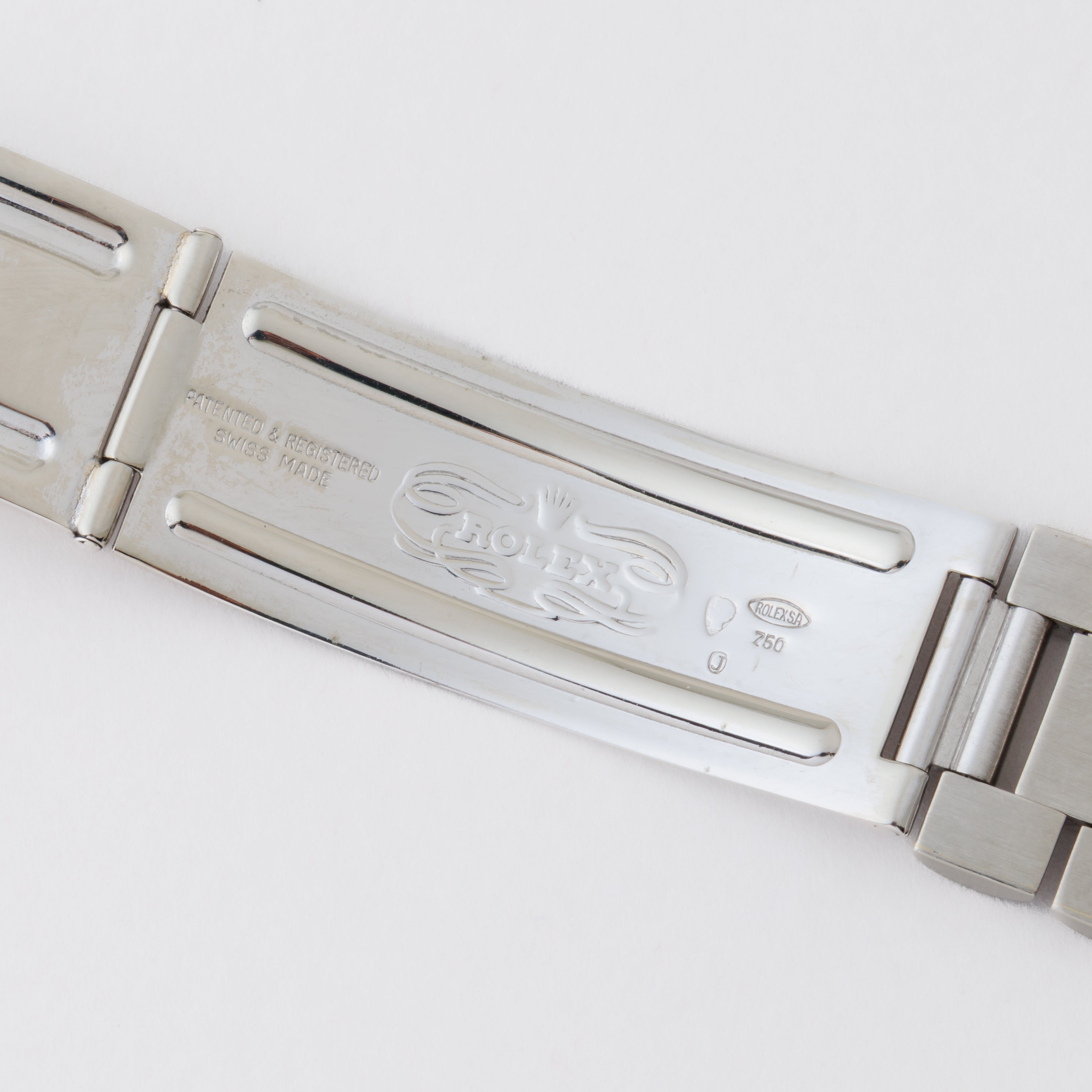 ロレックス 18金無垢ホワイトゴールドデイデイト 1972年製 Ref.1803 純正スイスブレス