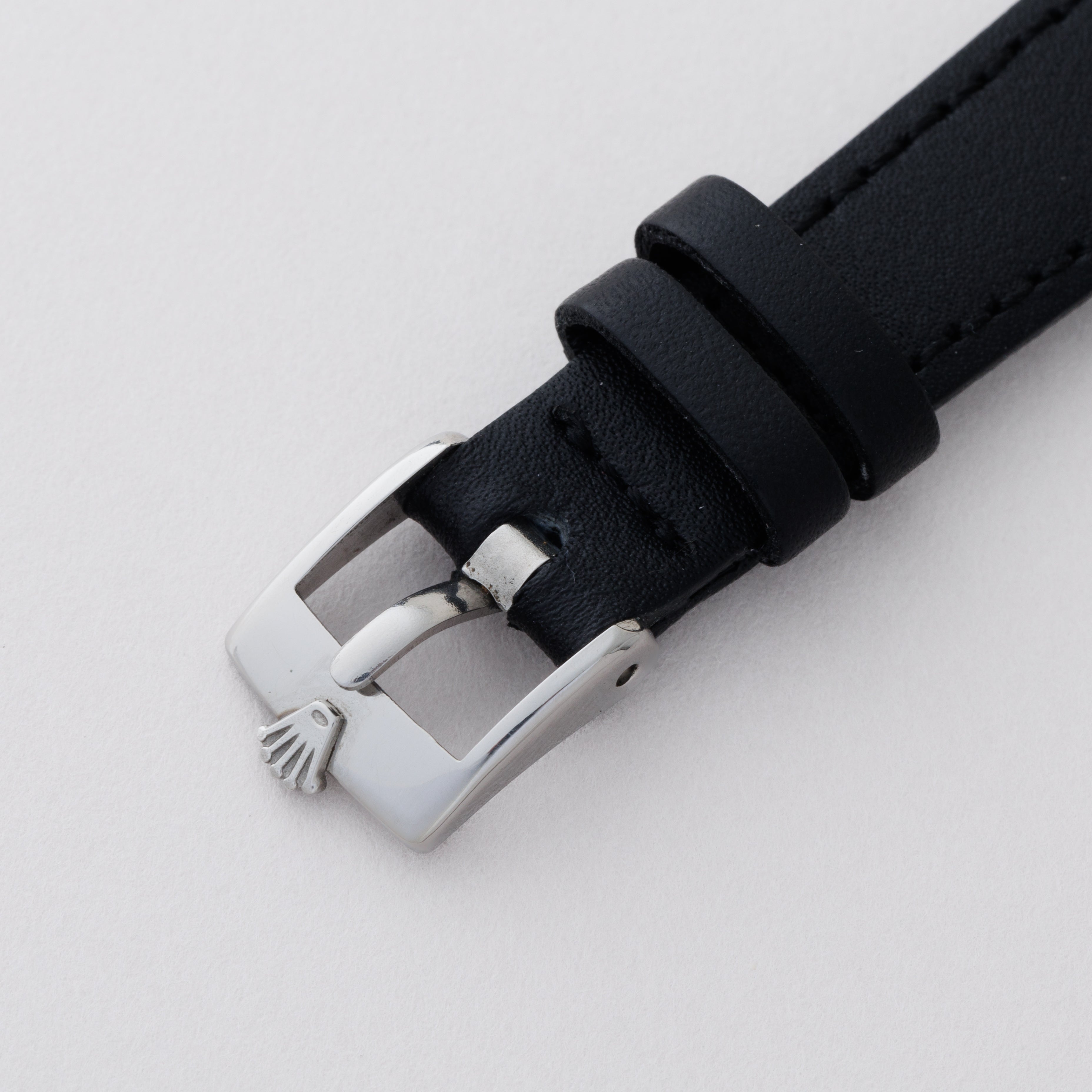 ロレックス チェリーニ レディース 1970年製 Ref.3810 18金ホワイトゴールド 純正尾錠付き