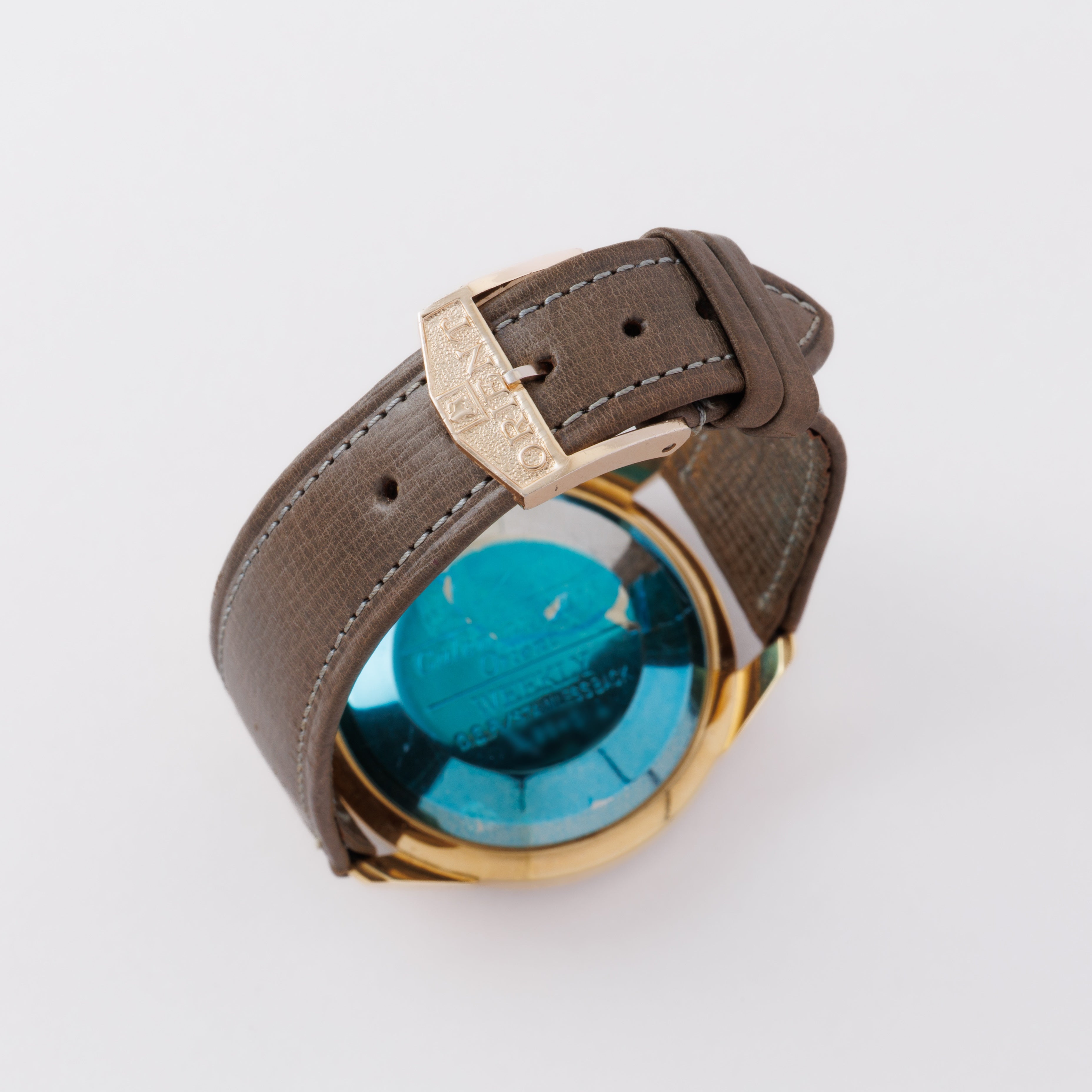 ウィークリー オート オリエント 1960年代製 デイデイト