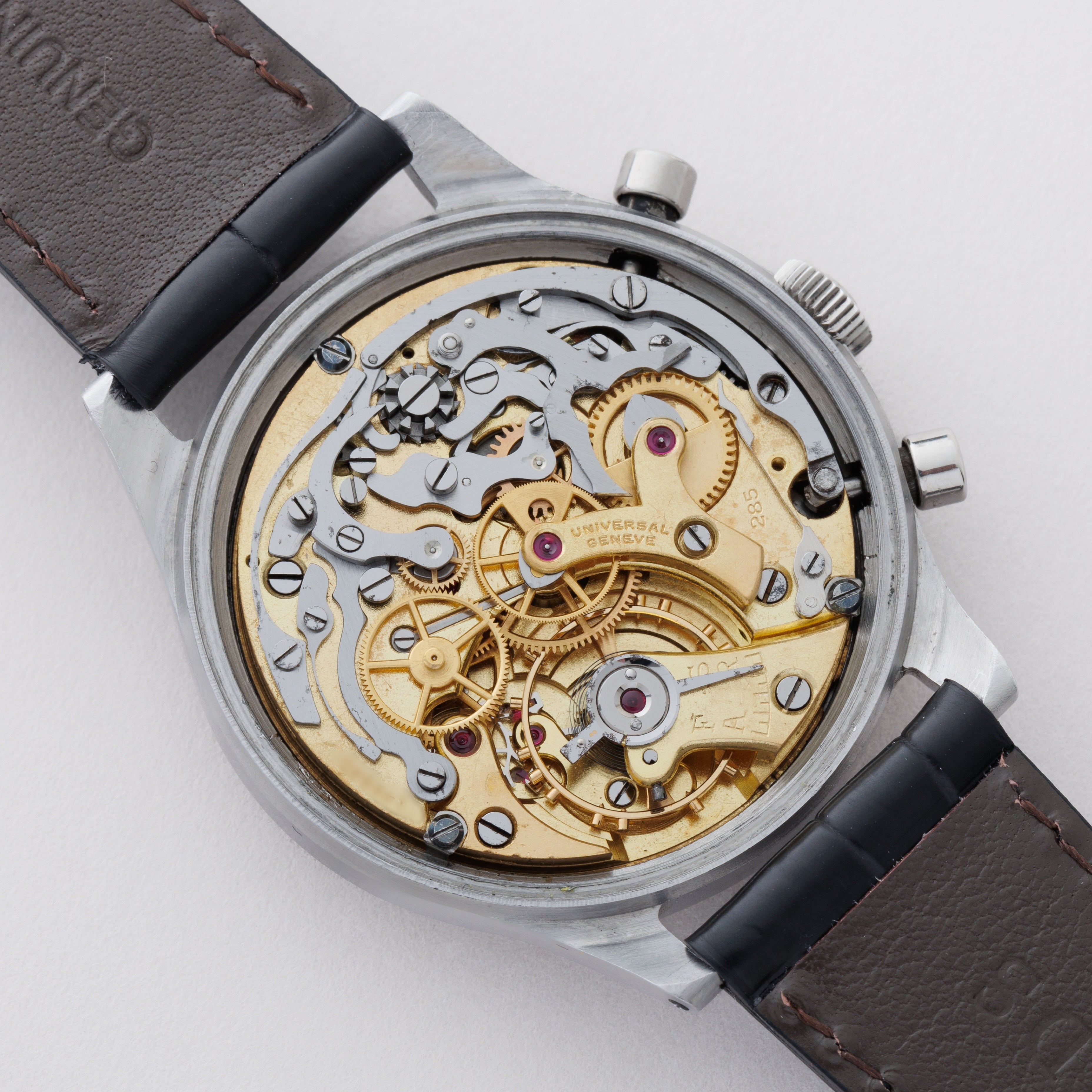 ユニバーサルジュネーブ コンピュール 1940年代~1950年代製 Ref.22409