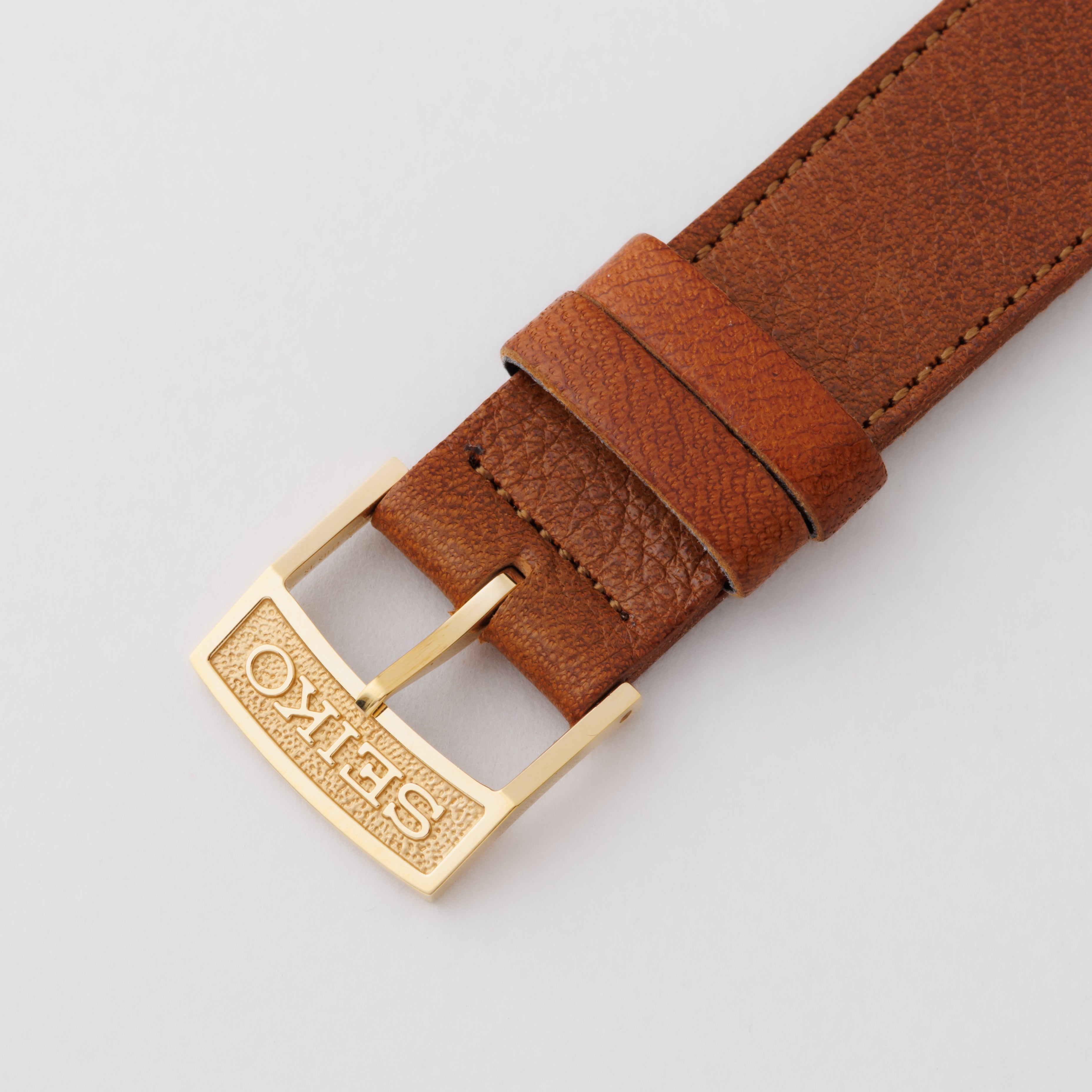 グランドセイコー 1969年製 Ref.4520-8000 CAPゴールド 45GS 10振動手巻き 純正尾錠付き