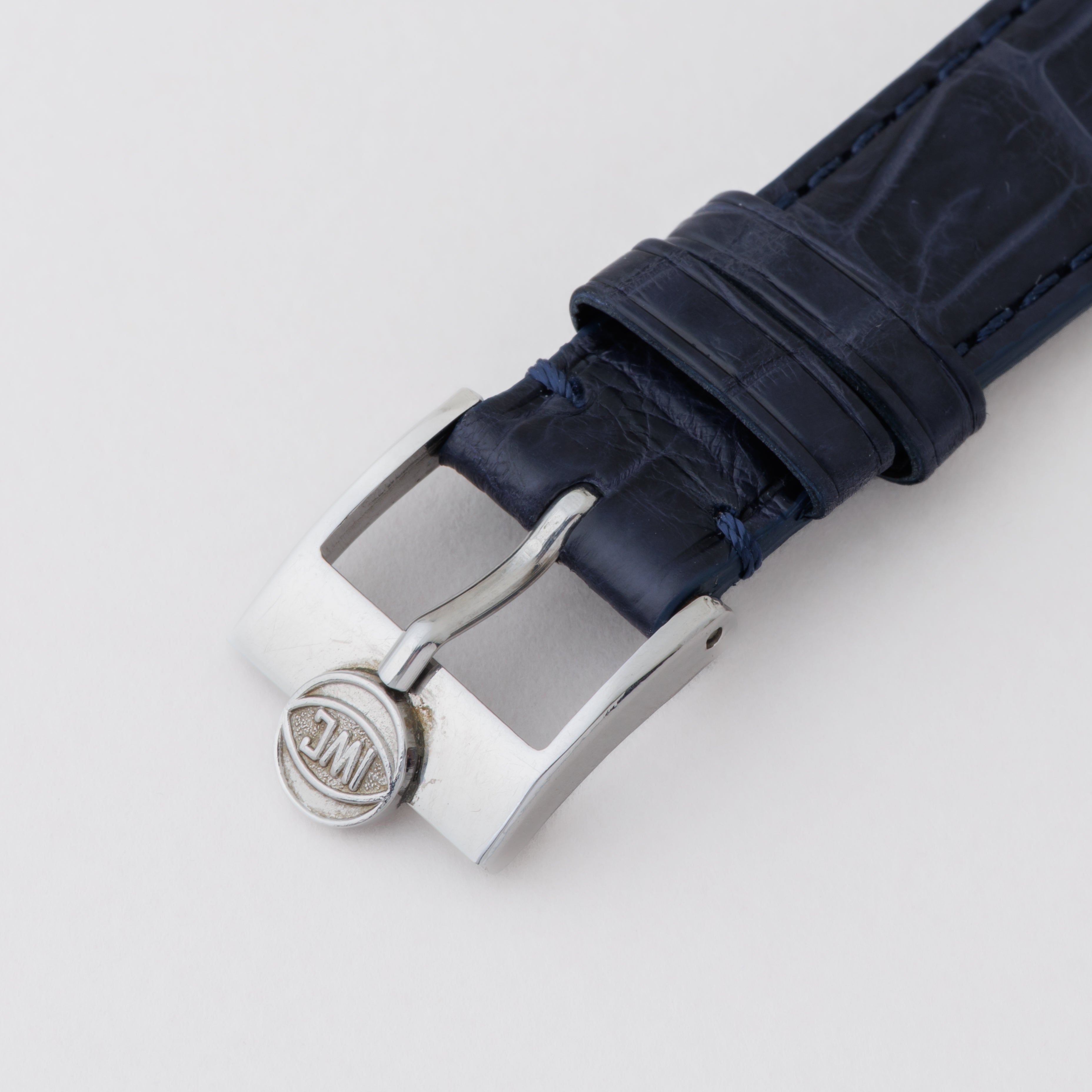 IWC ラウンド 1970年製(昭和45年製) Cal.89 手巻き オールドインター R810 純正尾錠付き