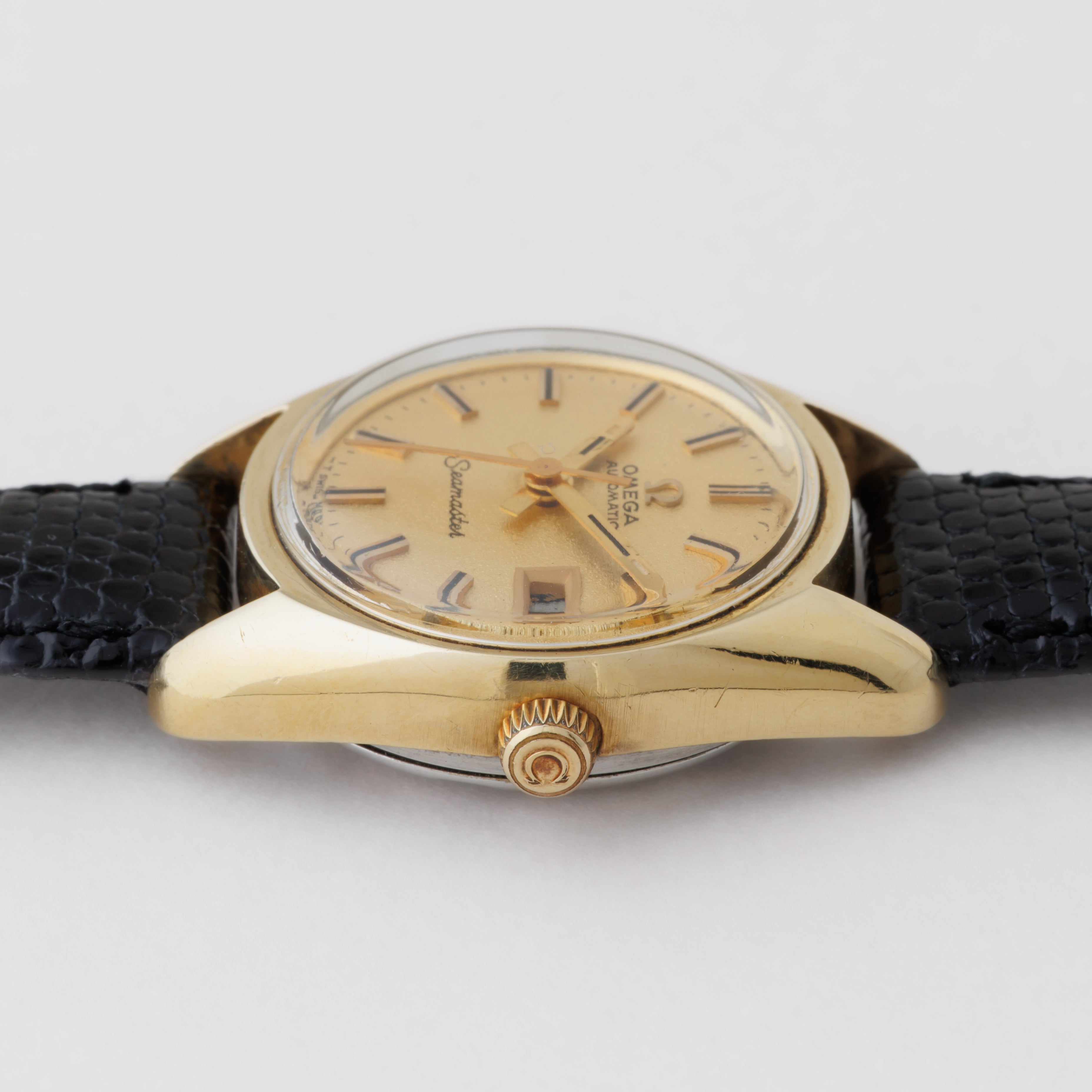 オメガ シーマスター レディース GF 自動巻き 1969年製 Ref.566.026 Cal.684