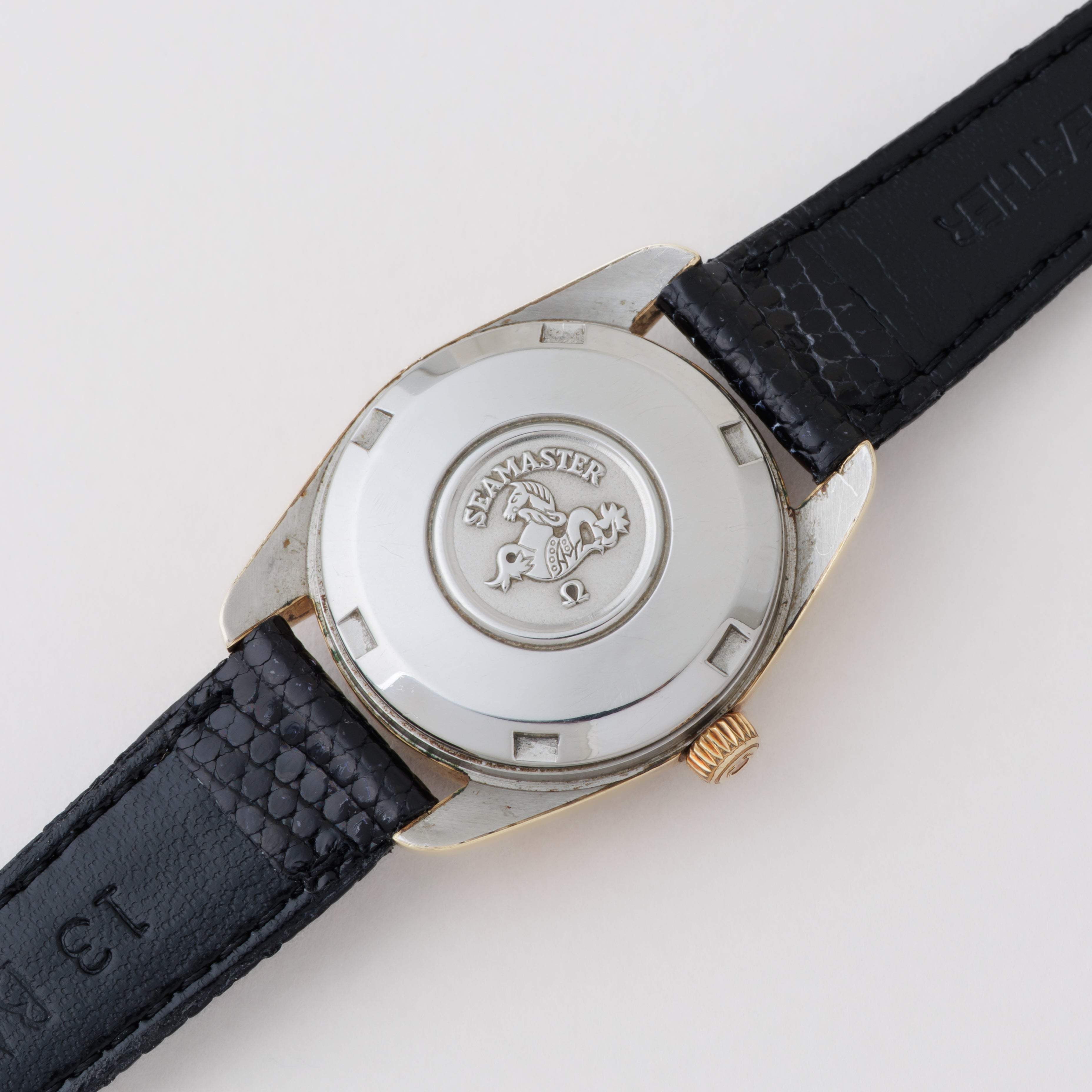 オメガ シーマスター レディース GF 自動巻き 1969年製 Ref.566.026 Cal.684