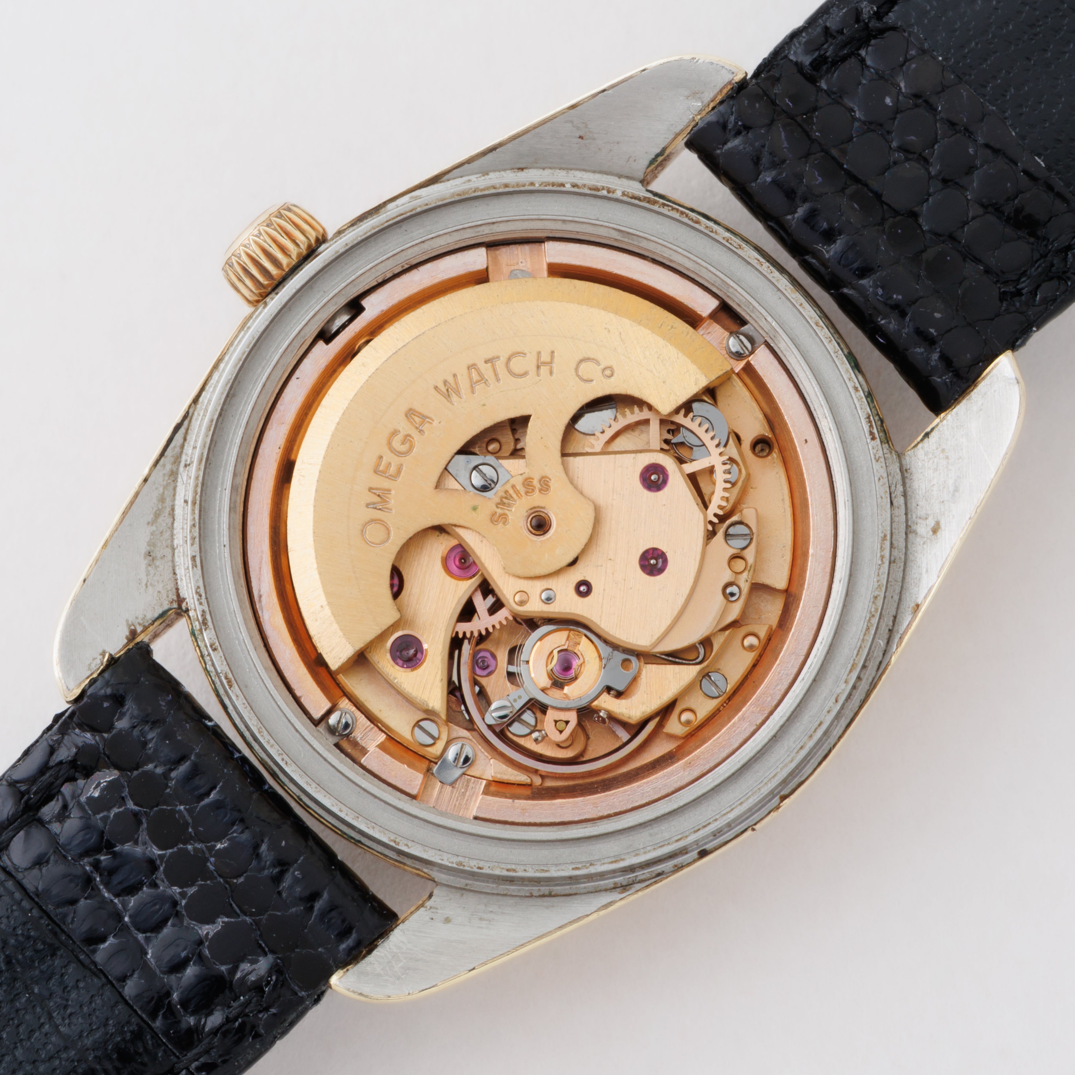 オメガ シーマスター レディース GF 自動巻き 1969年製 Ref.566.026 Cal.684