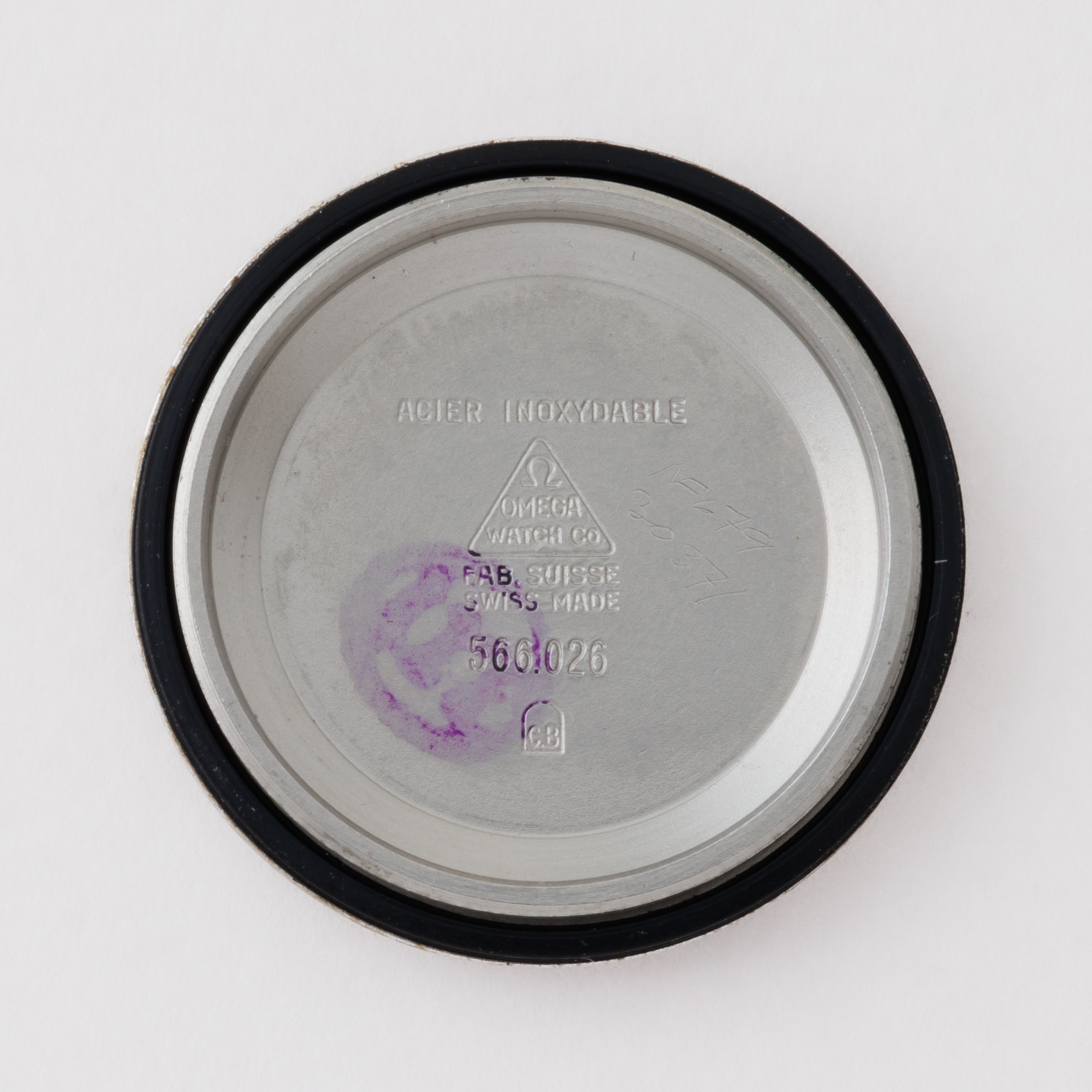 オメガ シーマスター レディース GF 自動巻き 1969年製 Ref.566.026 Cal.684