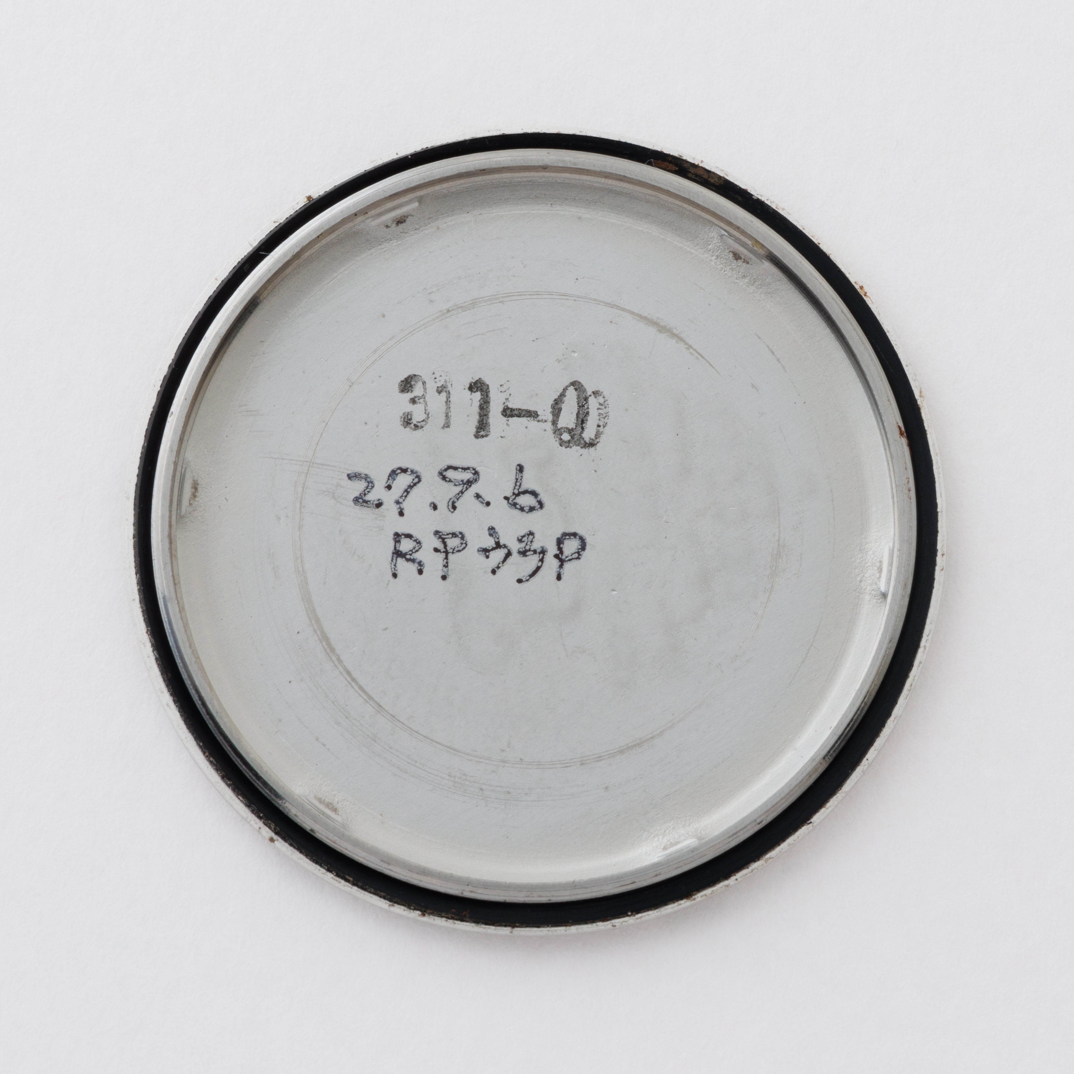 キングセイコー バナック 1973年製 Ref.5626-7180 グリーンダイヤル カットガラス ハイビート自動巻