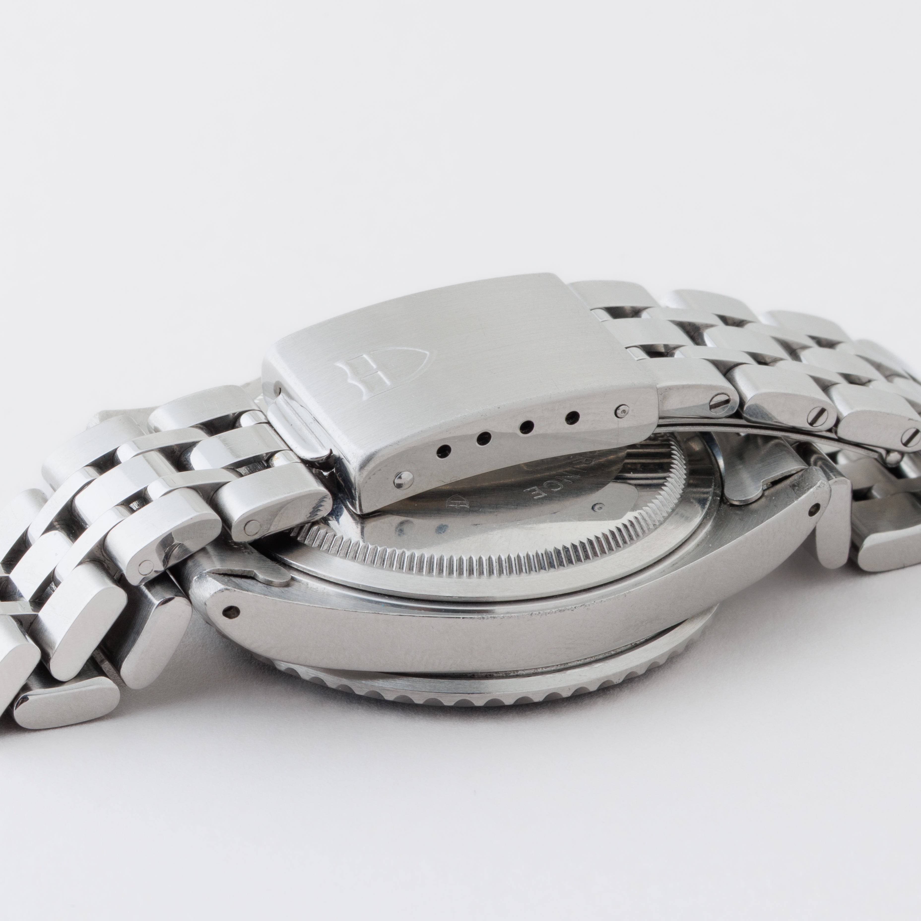 チューダー 36㎜ミッドサブ 1999年製 Ref.75190 ブラック フチ無しトリチウム夜光 自動巻