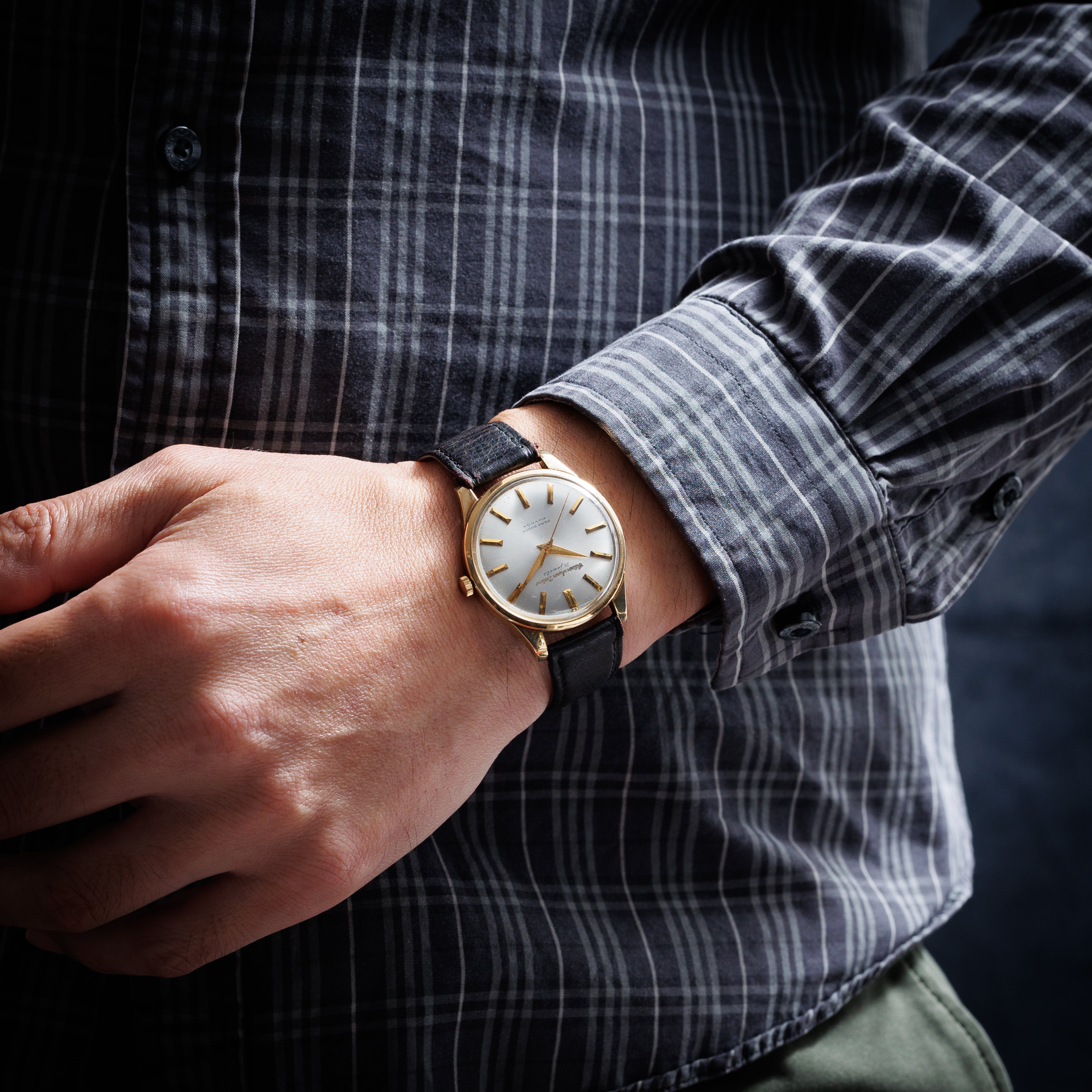 シチズン スーパーデラックス 1962年製 Ref.1507092 未使用品 箱付き