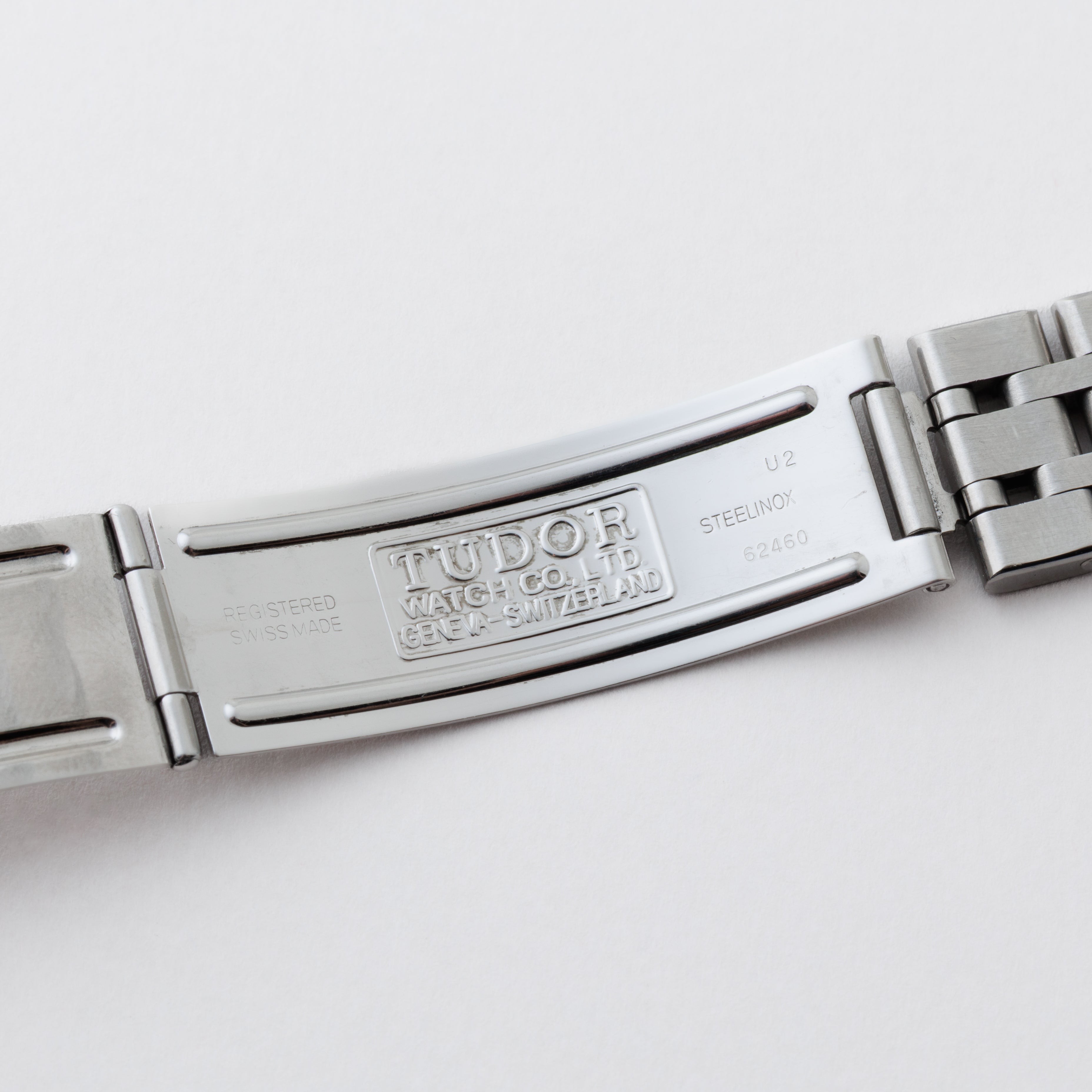 チューダー 36㎜ミッドサブ 1999年製 Ref.75190 ブラック フチ無しトリチウム夜光 自動巻