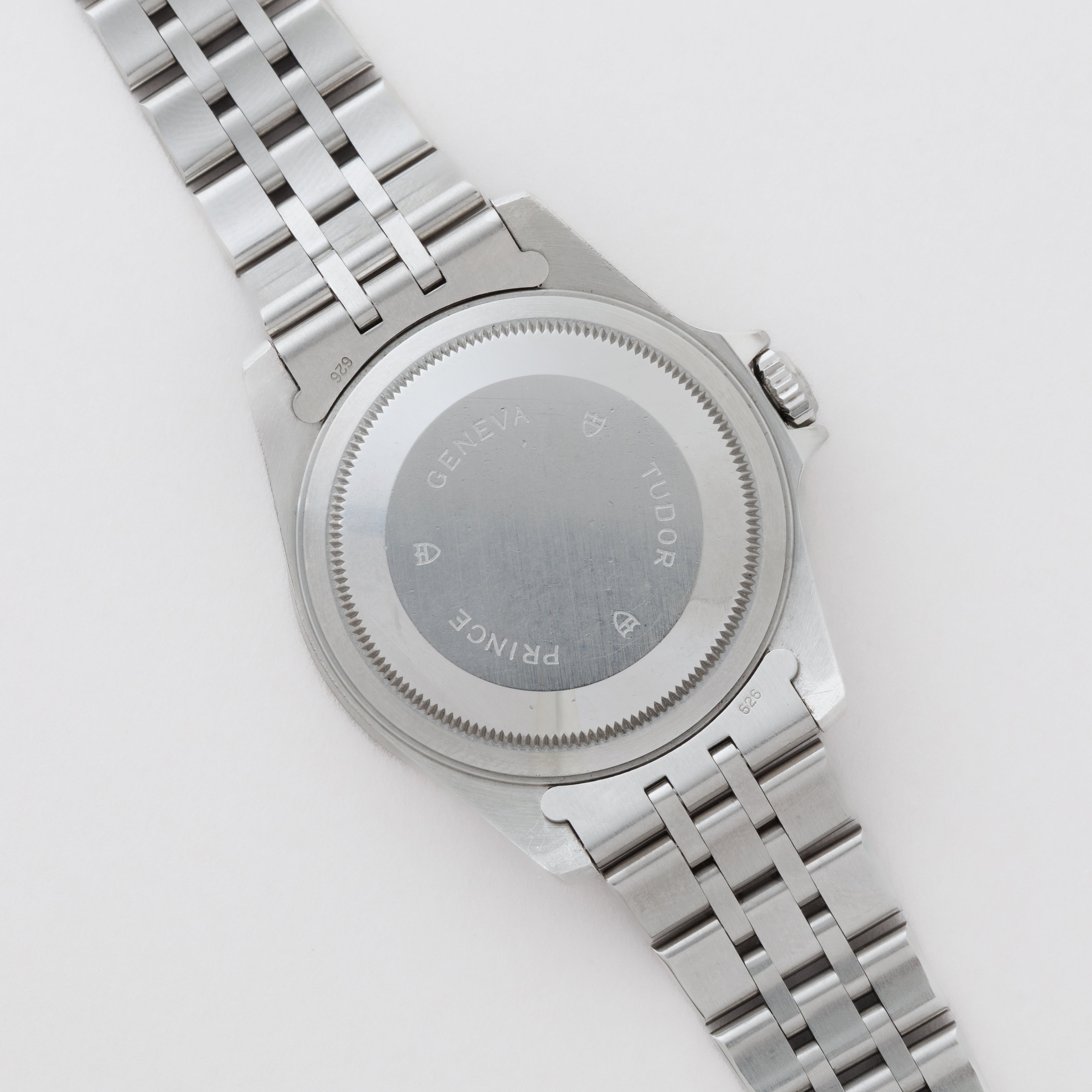 チューダー 36㎜ミッドサブ 1999年製 Ref.75190 ブラック フチ無しトリチウム夜光 自動巻