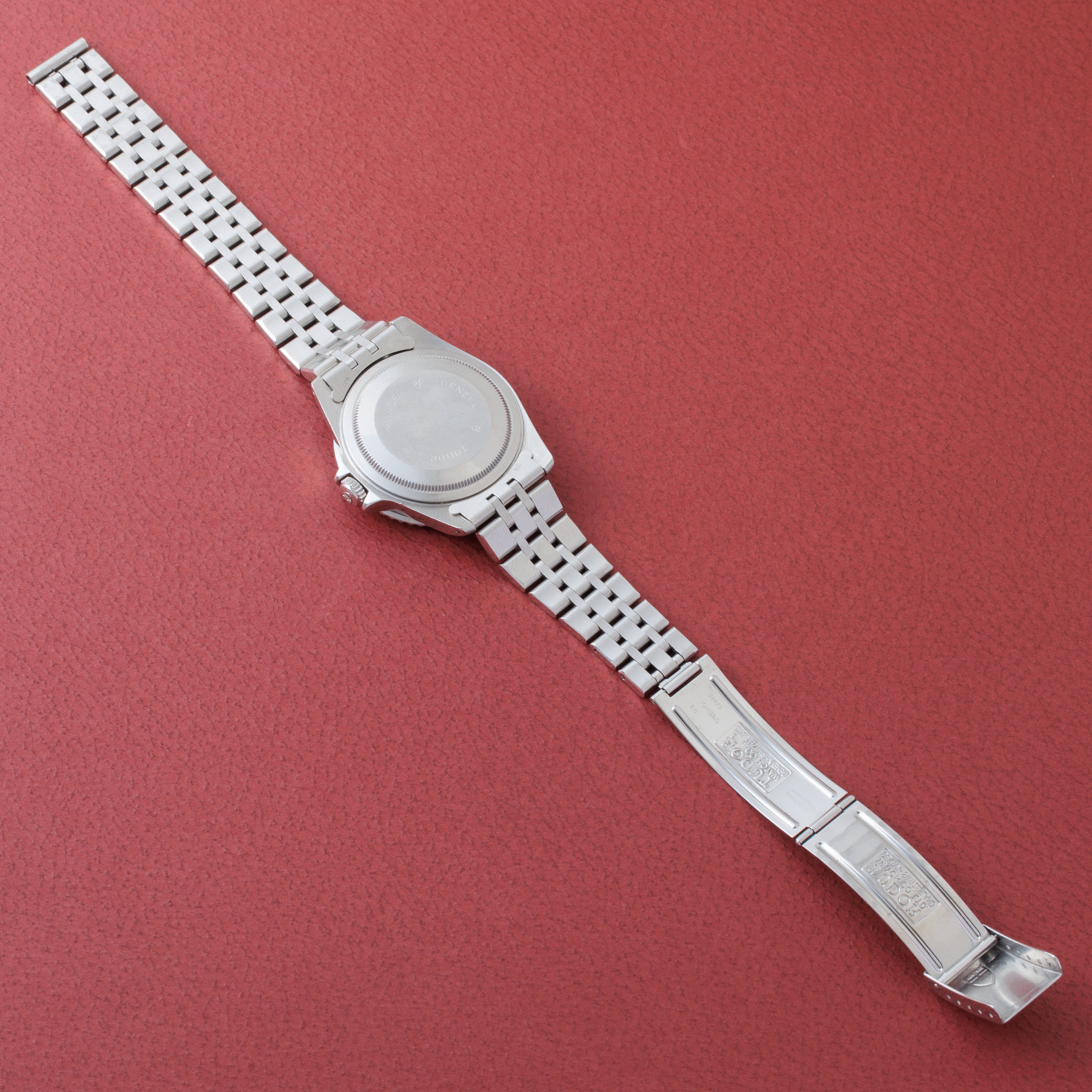 チューダー 36㎜ミッドサブ 1999年製 Ref.75190 ブラック フチ無しトリチウム夜光 自動巻