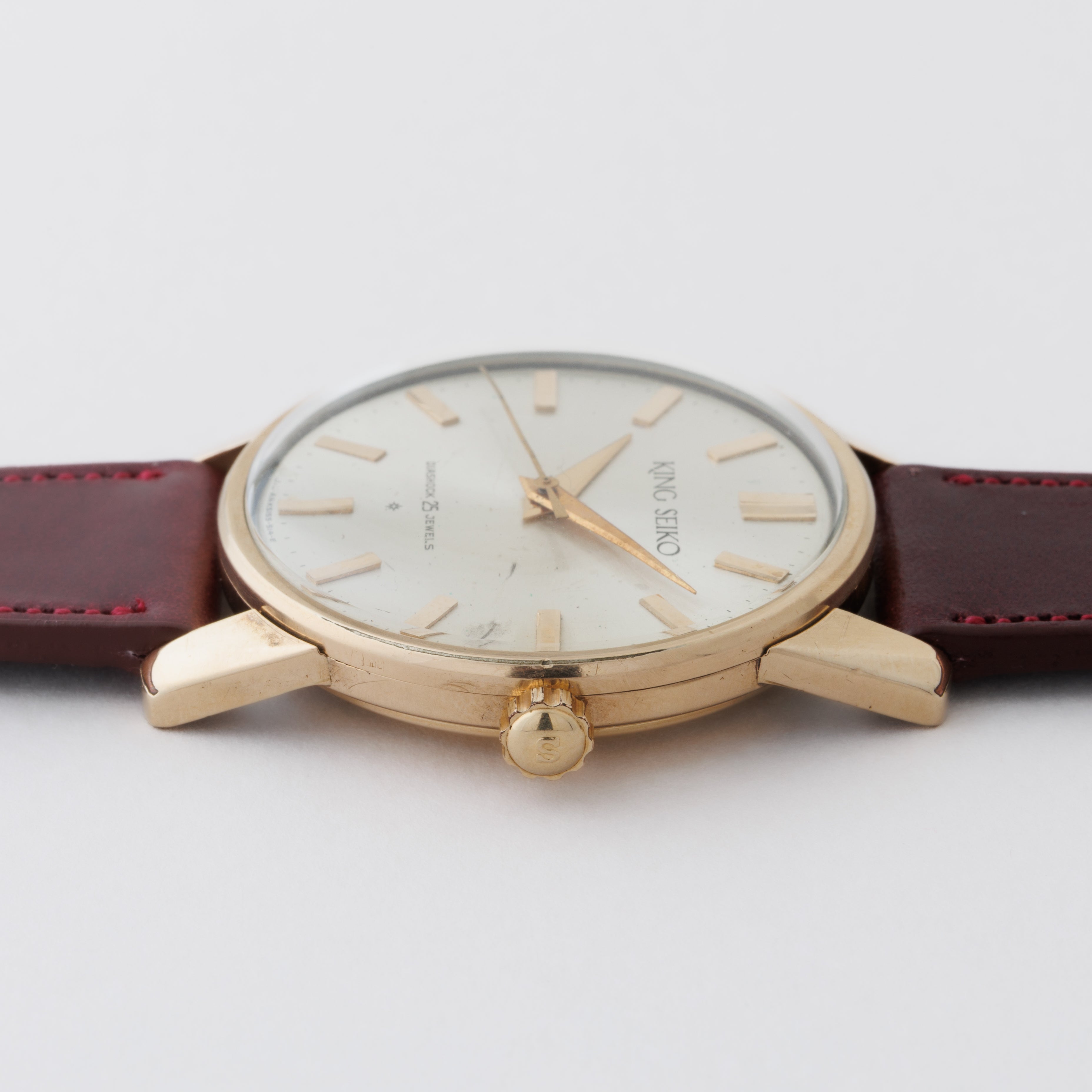 キングセイコー 1st 1963年製 Ref.15034KS SDダイヤル