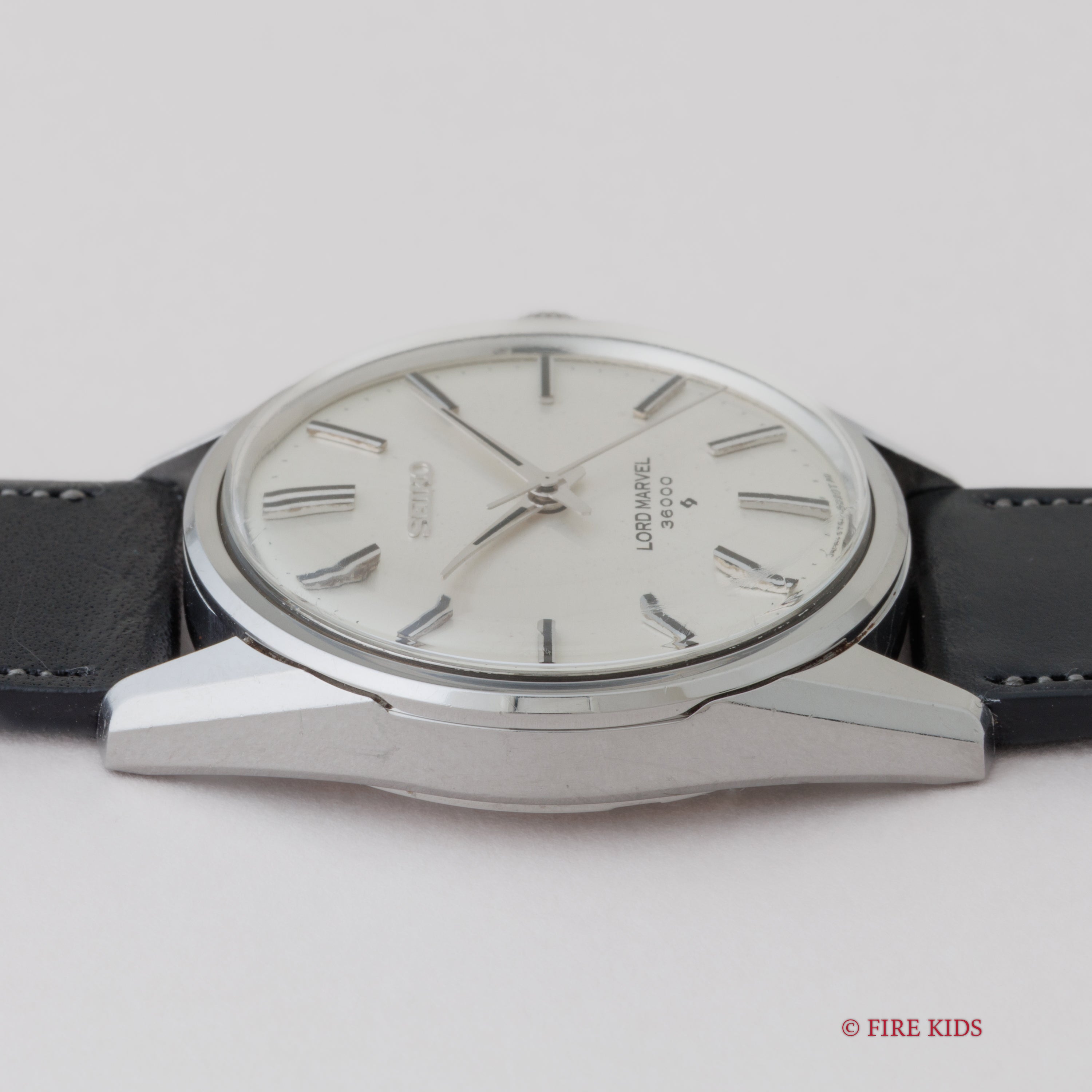 セイコー ロードマーベル 36000 1973年製 Ref.5740-8000 10振動手巻き