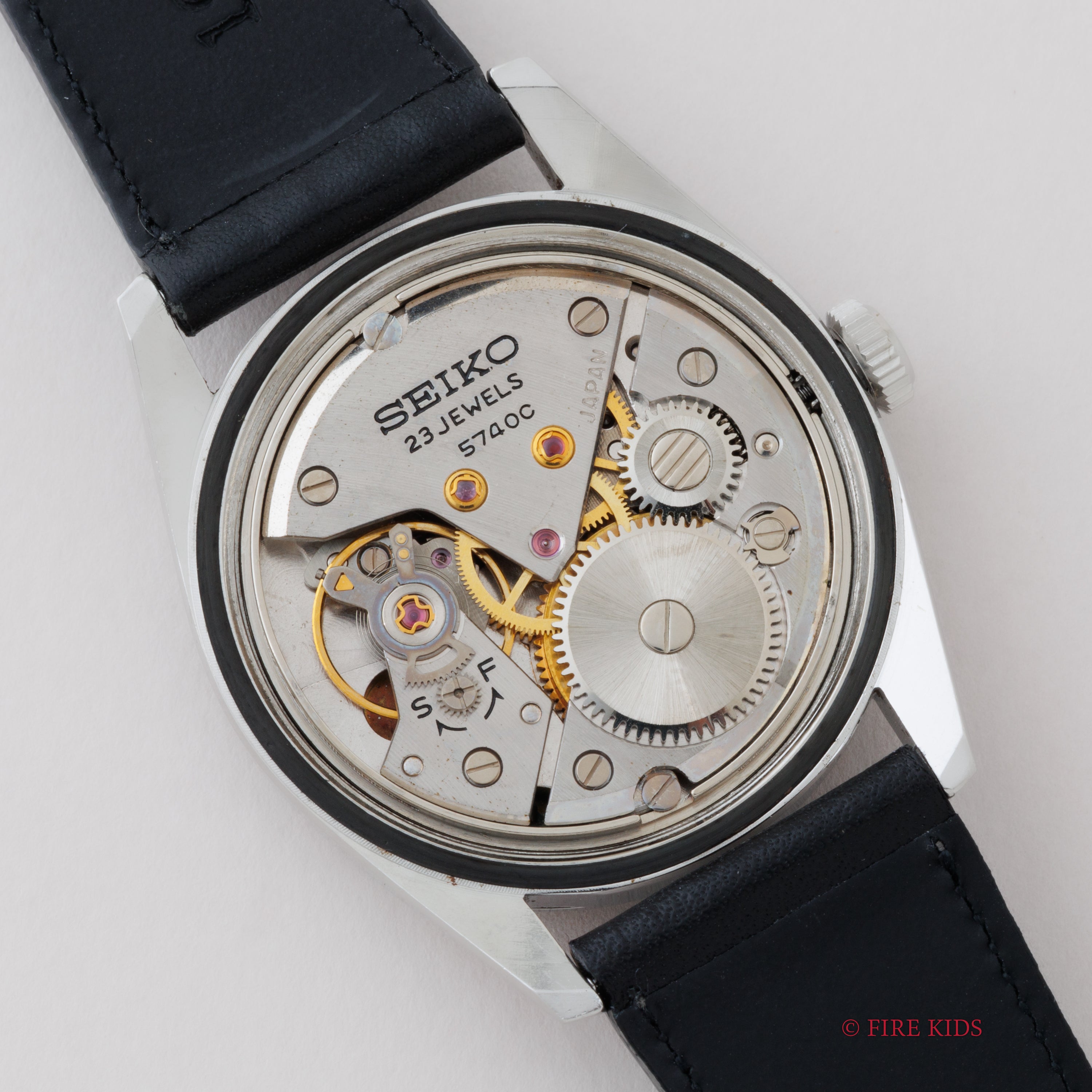 セイコー ロードマーベル 36000 1973年製 Ref.5740-8000 10振動手巻き