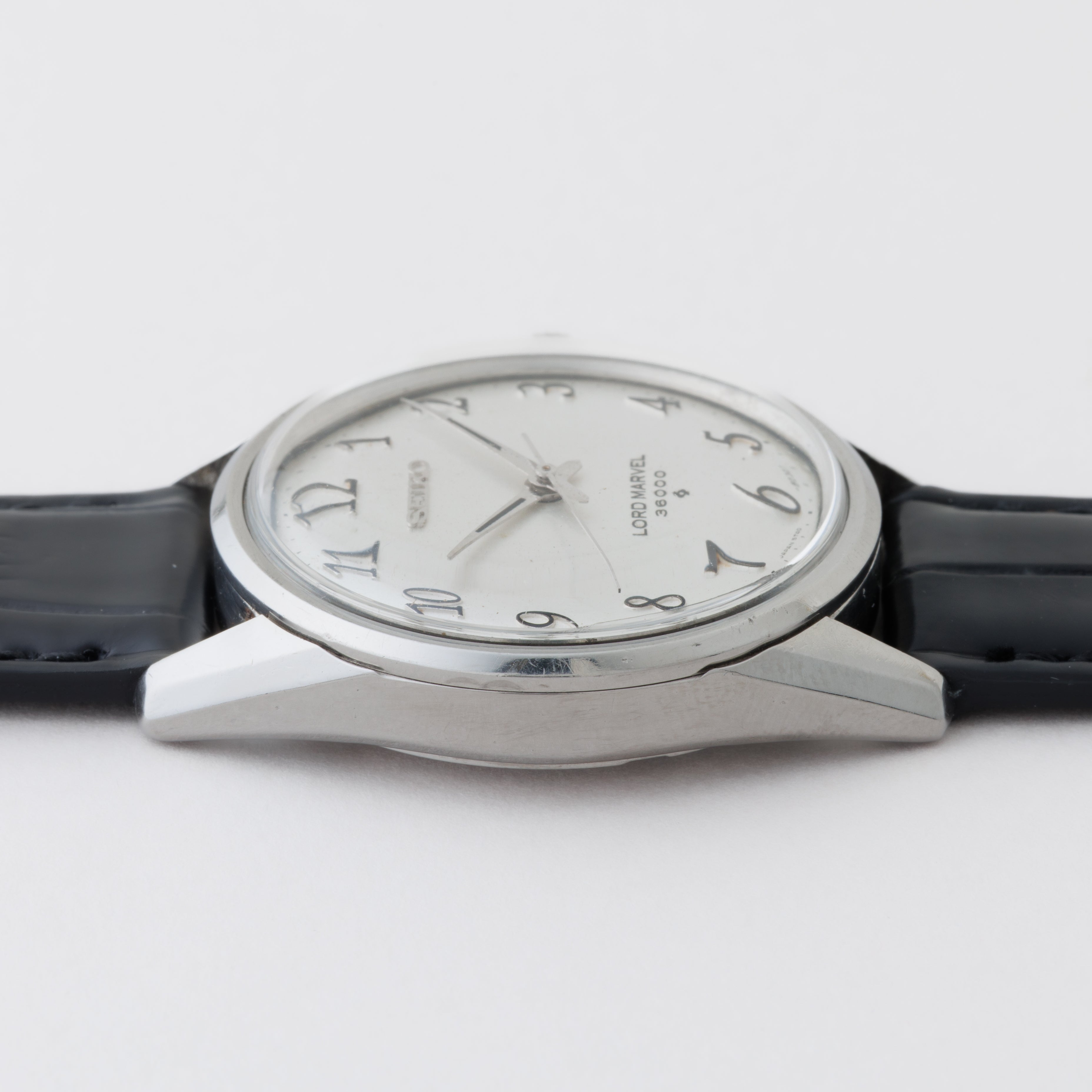 セイコー ロードマーベル 36000 1975年製 Ref.5740-8000 10振動手巻き 全アラビアダイヤル