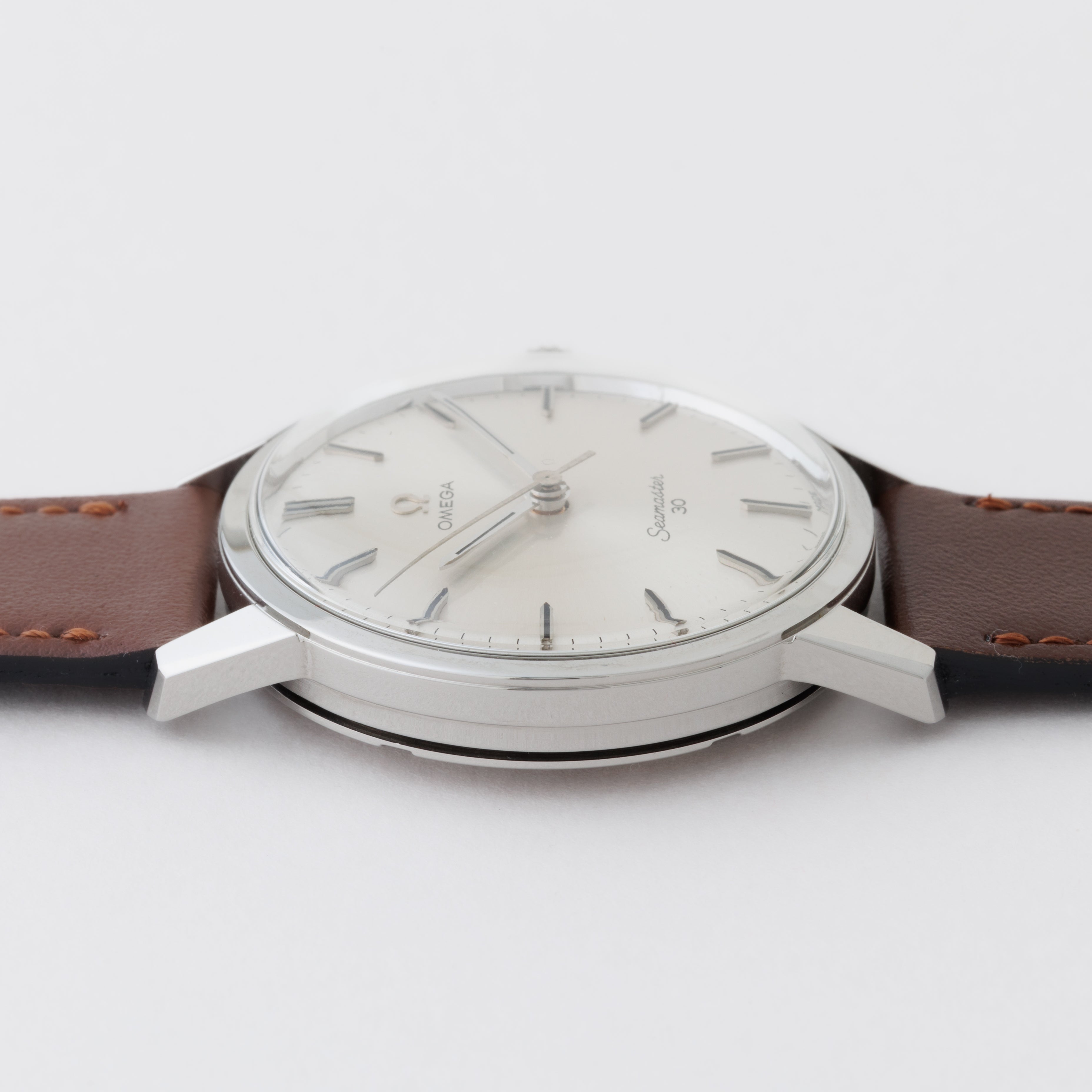 オメガ シーマスター30 1964年製 手巻き 30mmキャリバー Cal.286