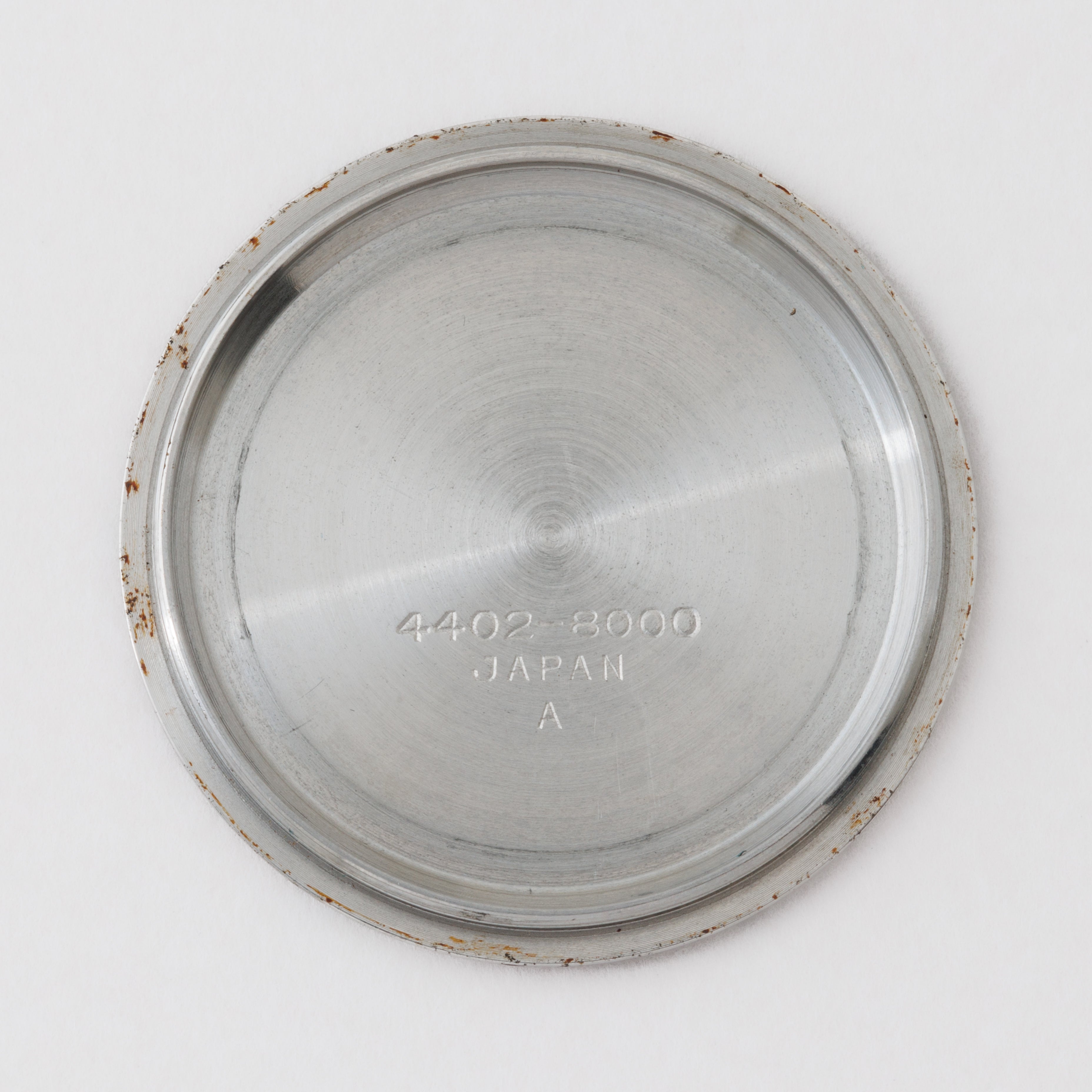 キングセイコー 1965年製 Ref.4402-8000 44KS前期型盾メダリオン シルバーダイヤル ロービート手巻き 純正尾錠 美品