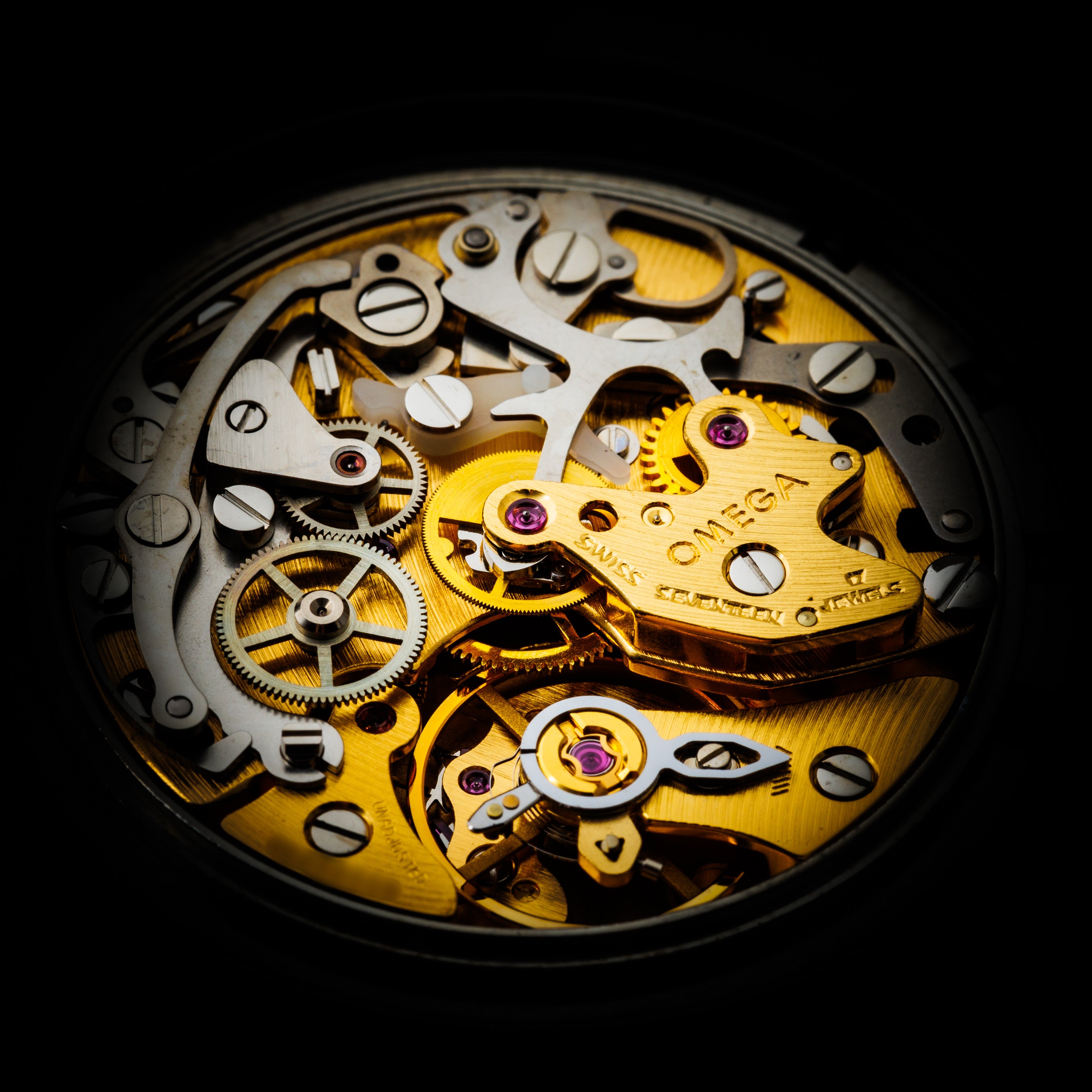 オメガ スピードマスター プロフェッショナル 1992年製 Ref.3590.50 Cal.861 ギャラ、冊子、タグ付き