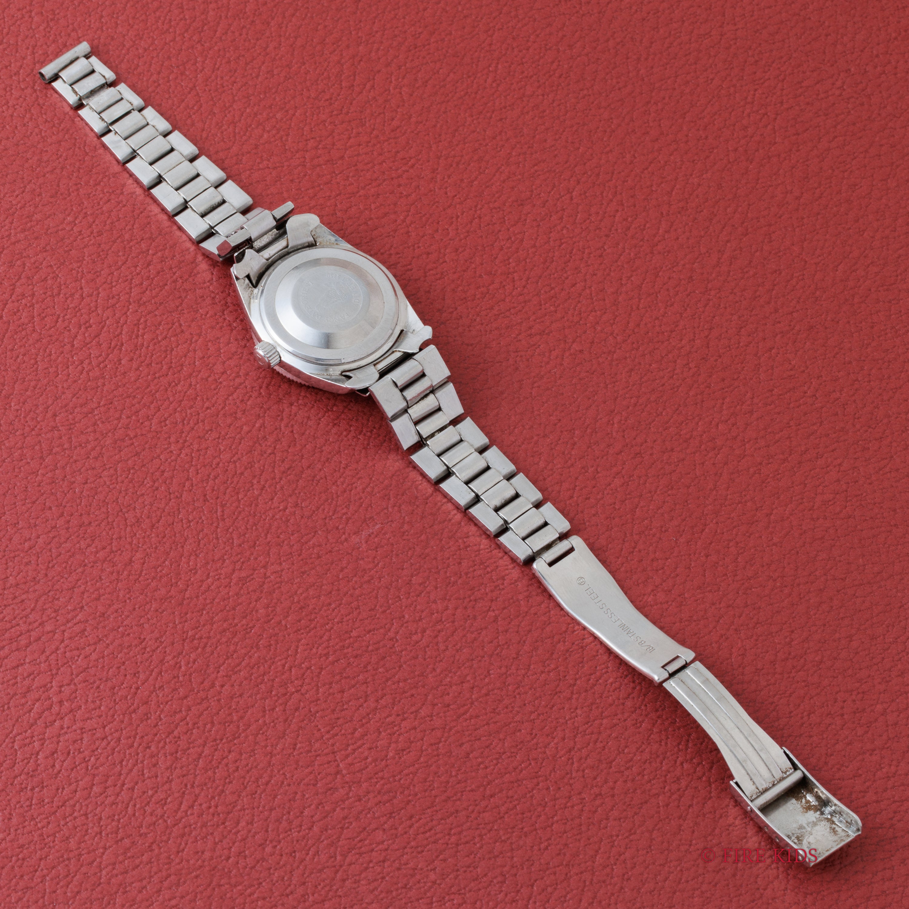 オリエント ハイデイト 21ダイバー レディース 1960年代製 Ref.T9350