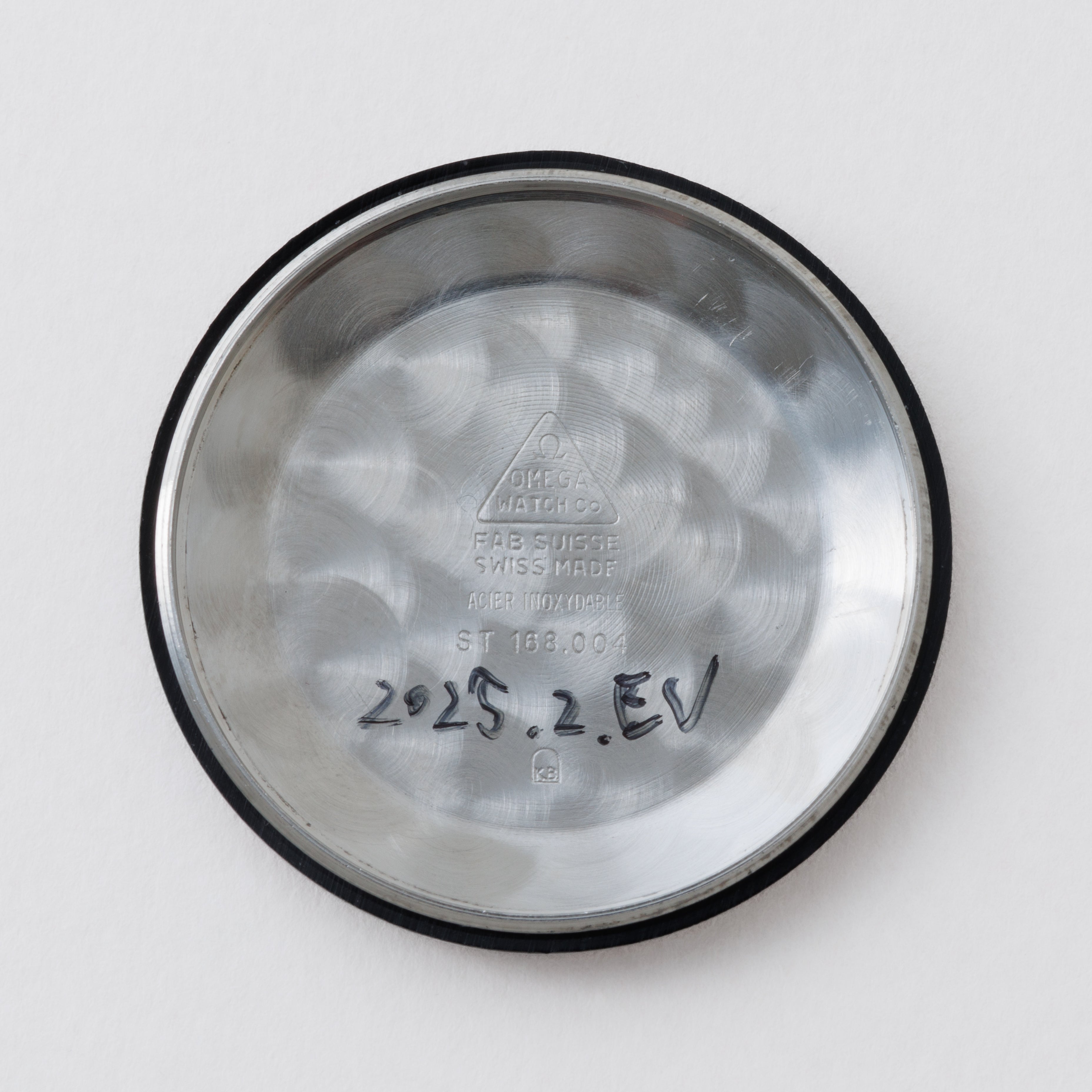 オメガ コンステレーション 12角  1966年製 Ref.ST168.004 ステンレスケース