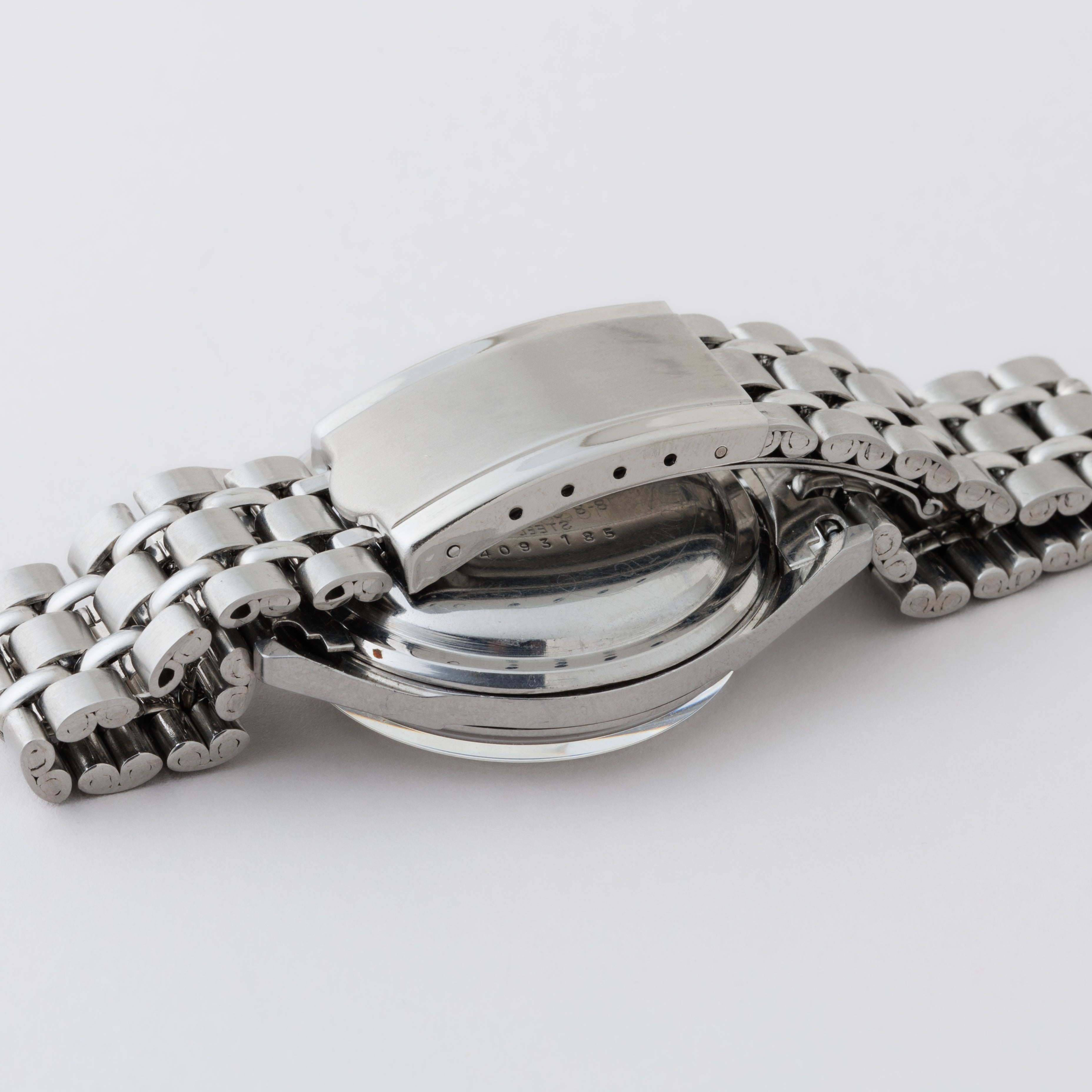 シチズン 海上自衛隊ジェット オートデーター ホワイトダイヤル 1964年製 自動巻 ミリタリーウオッチ