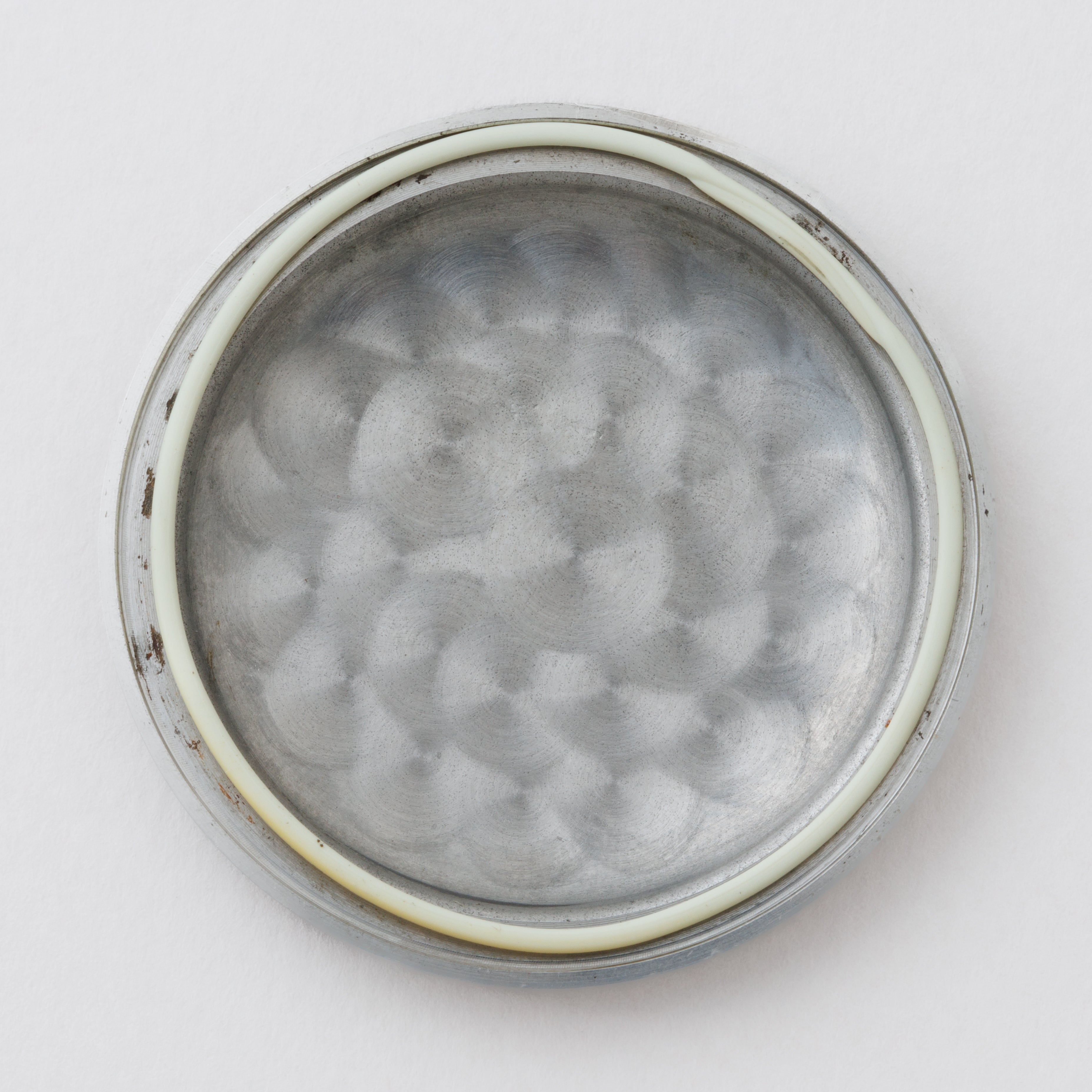 シチズン 海上自衛隊ジェット オートデーター ホワイトダイヤル 1964年製 自動巻 ミリタリーウオッチ