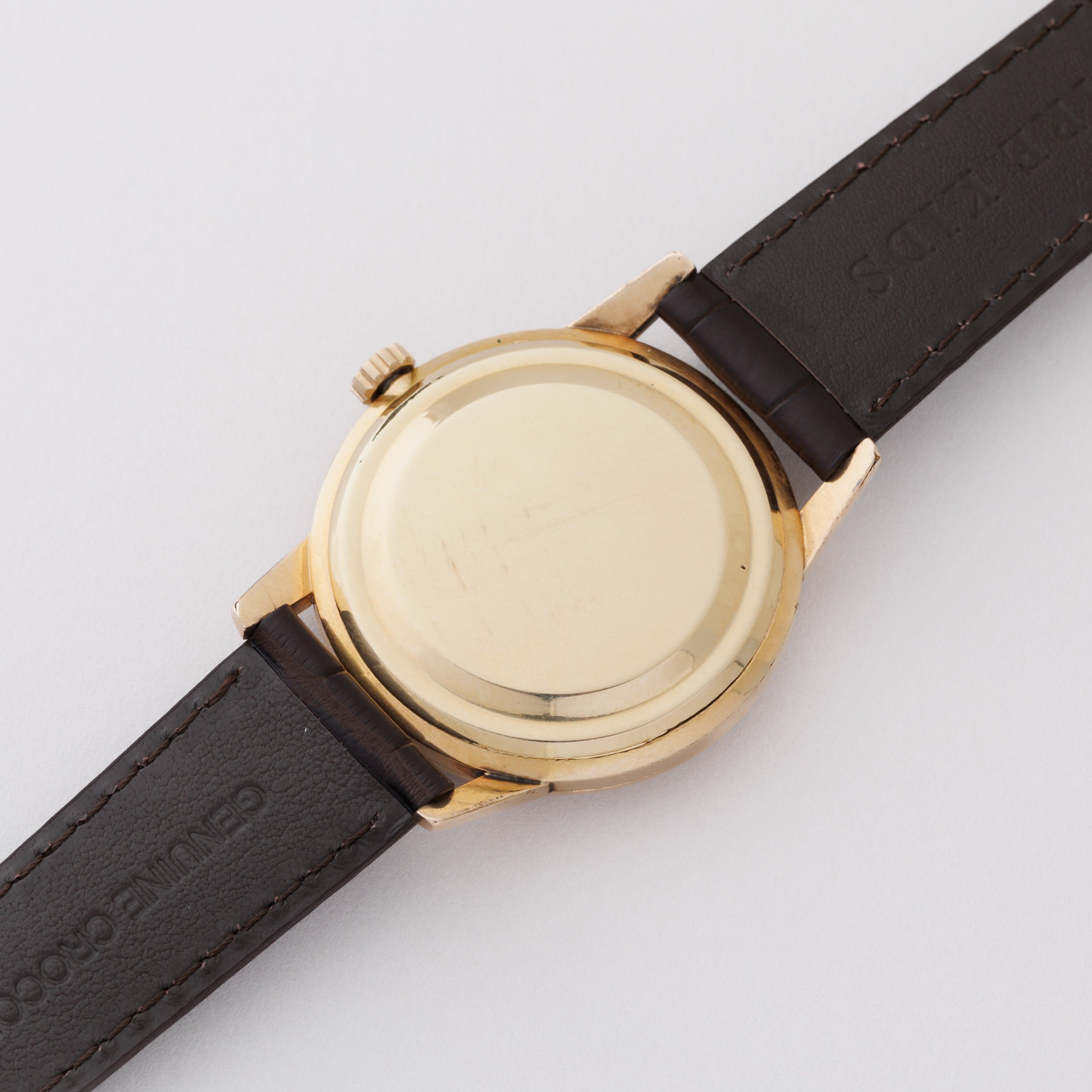 セイコー ロードマーベル 1963年製 Ref.15023E LM 14金張り ADダイヤル