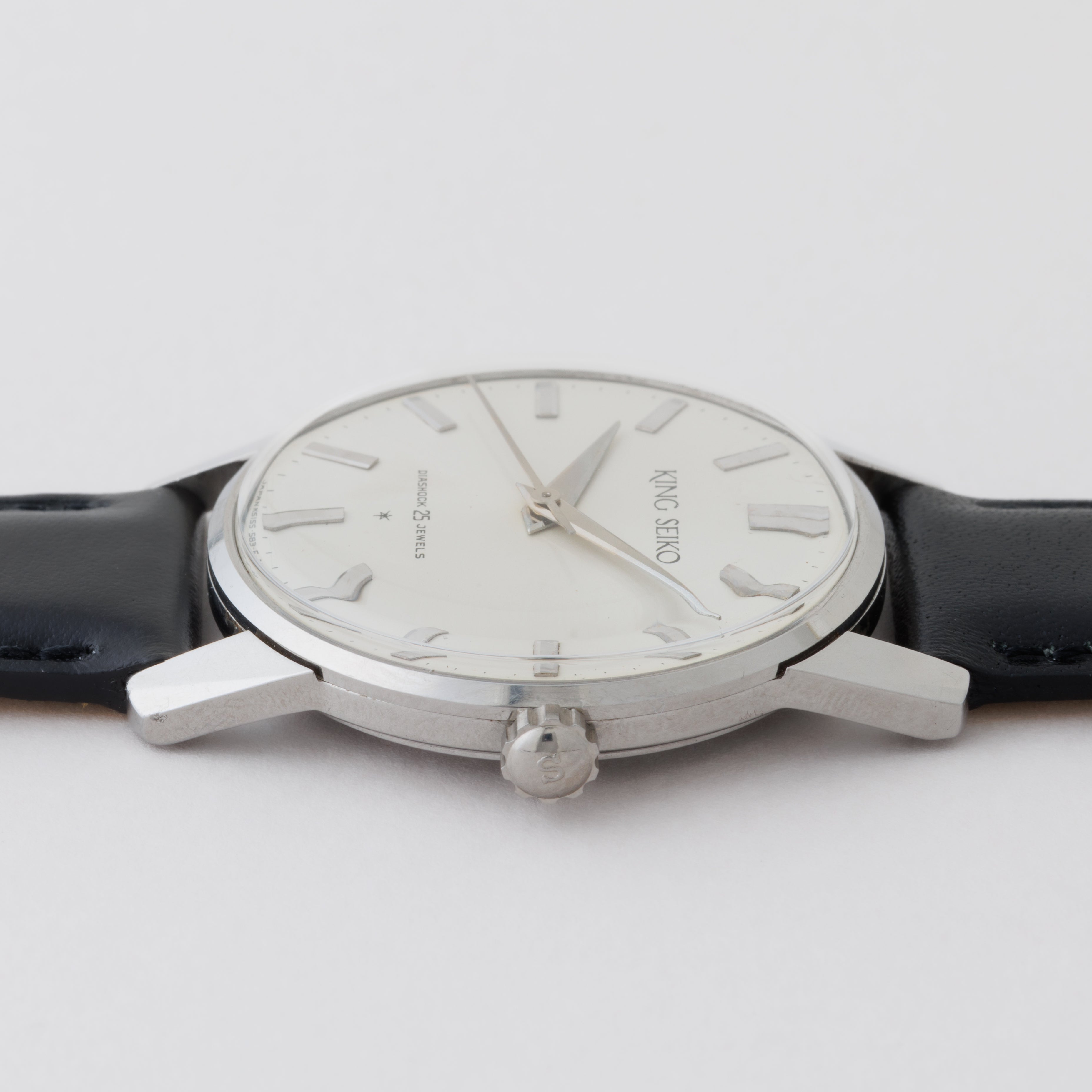 キングセイコー ファーストモデル 1964年製 Ref.15034 KS ステンレスケース