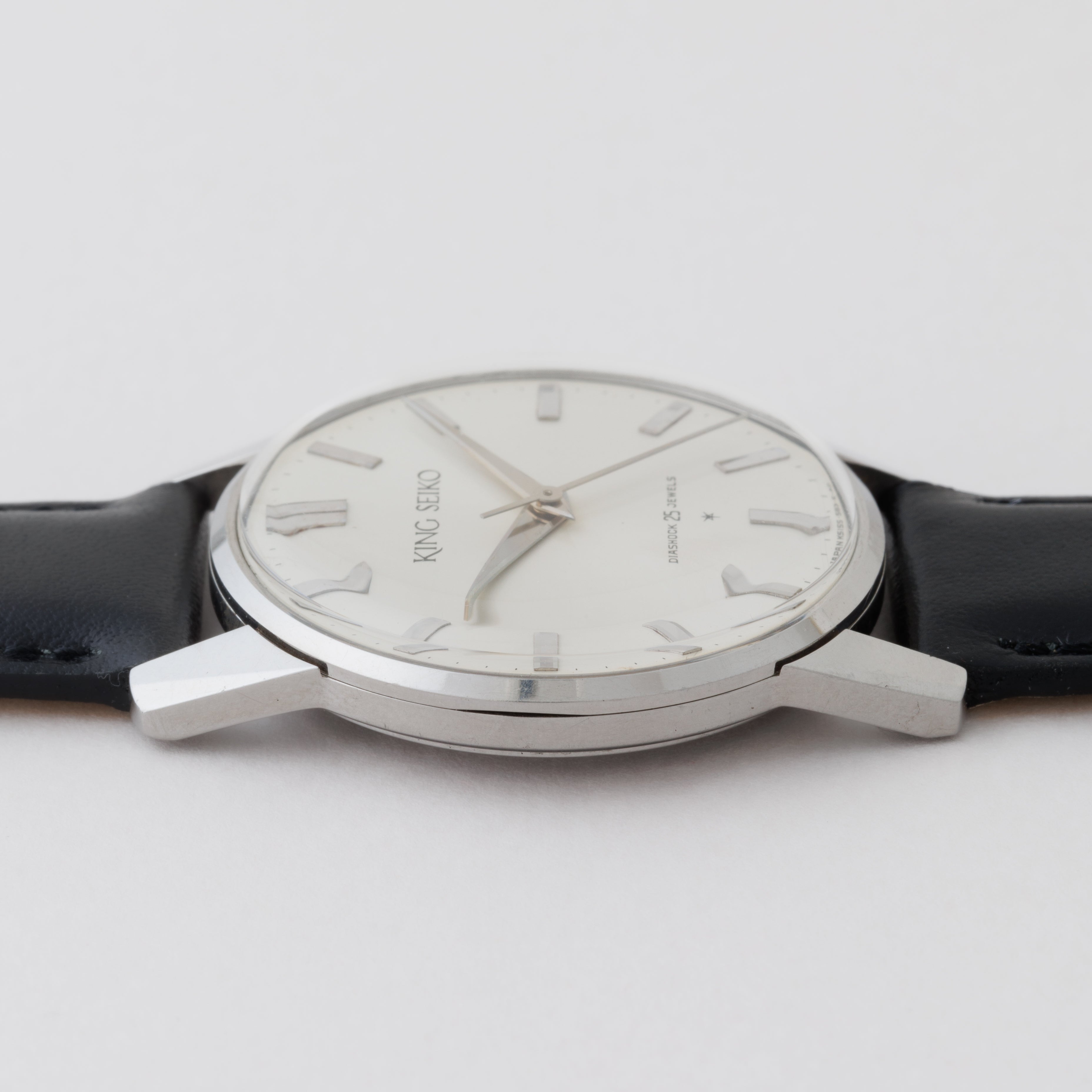 キングセイコー ファーストモデル 1964年製 Ref.15034 KS ステンレスケース