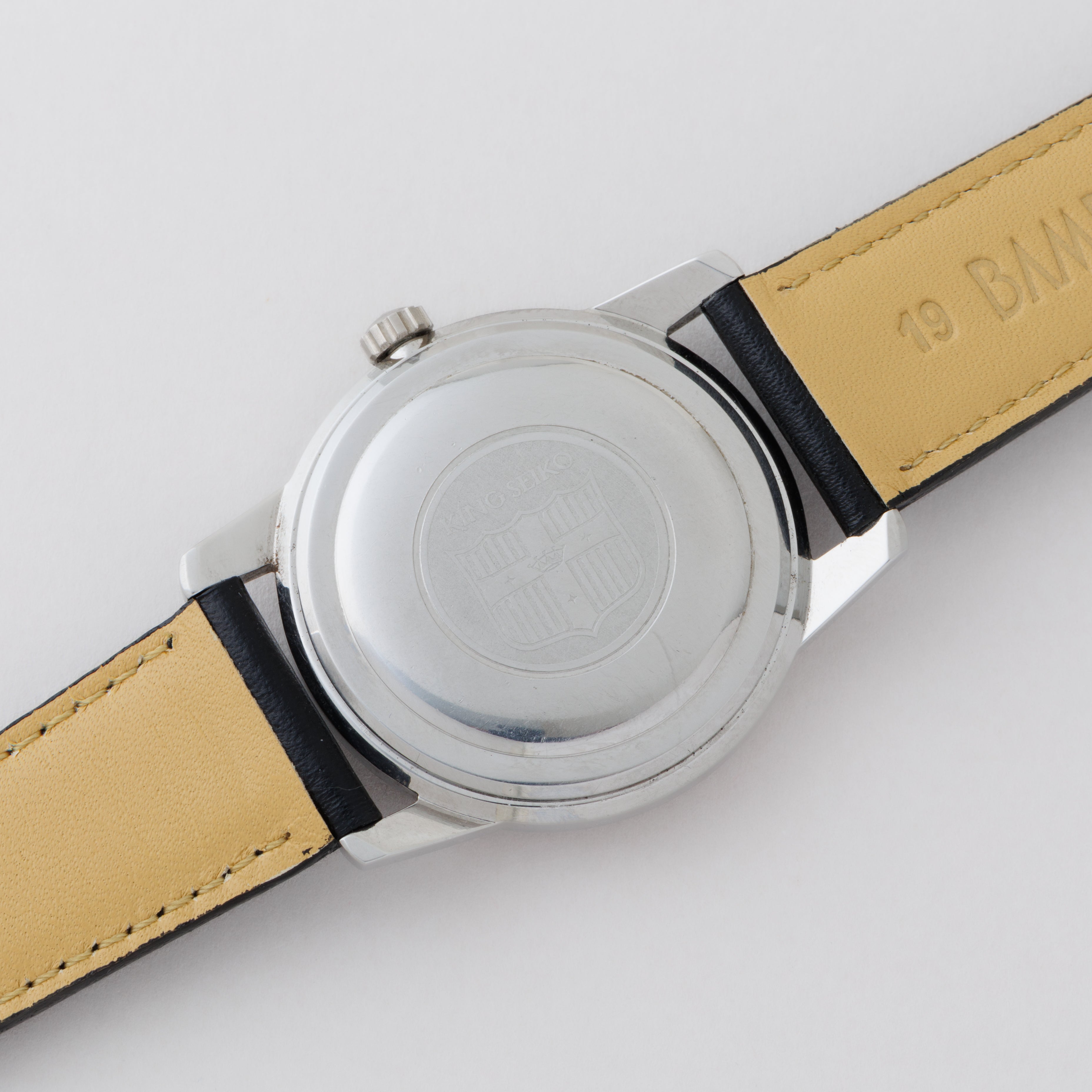 キングセイコー ファーストモデル 1964年製 Ref.15034 KS ステンレスケース