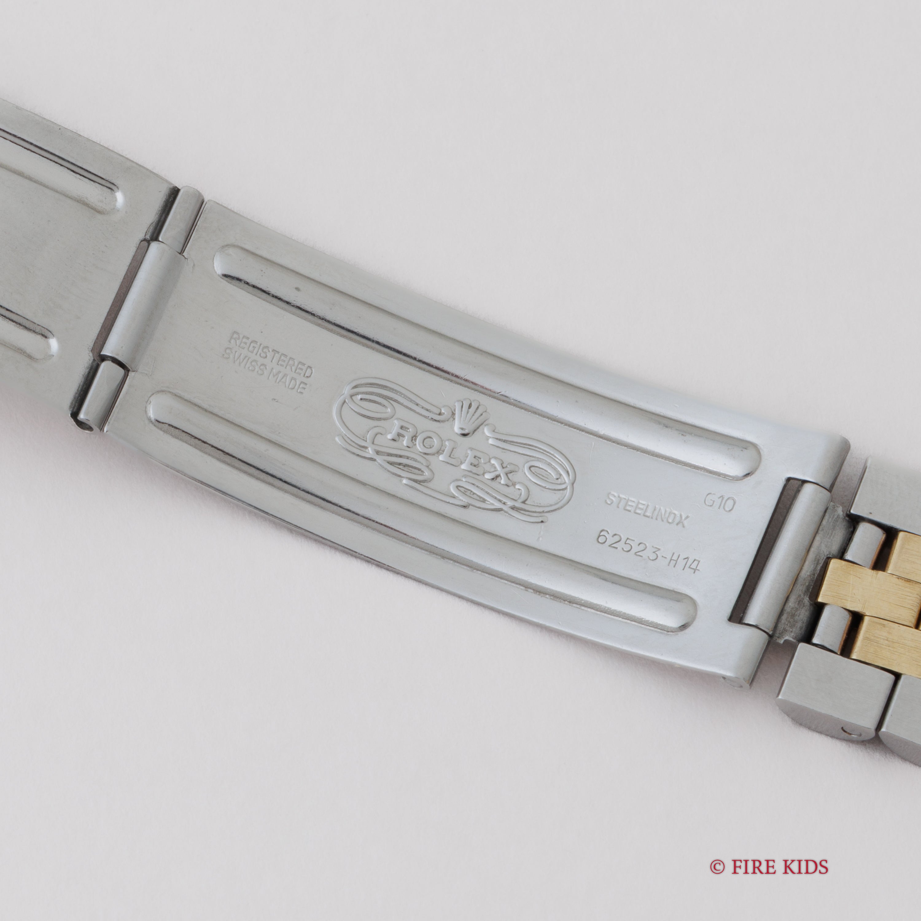 ロレックス 1981年製 GMTマスター コンビ 茶ツボ パティーナダイヤル Ref.16753 ルートビア 純正コンビジュビリーブレス ギャラ付