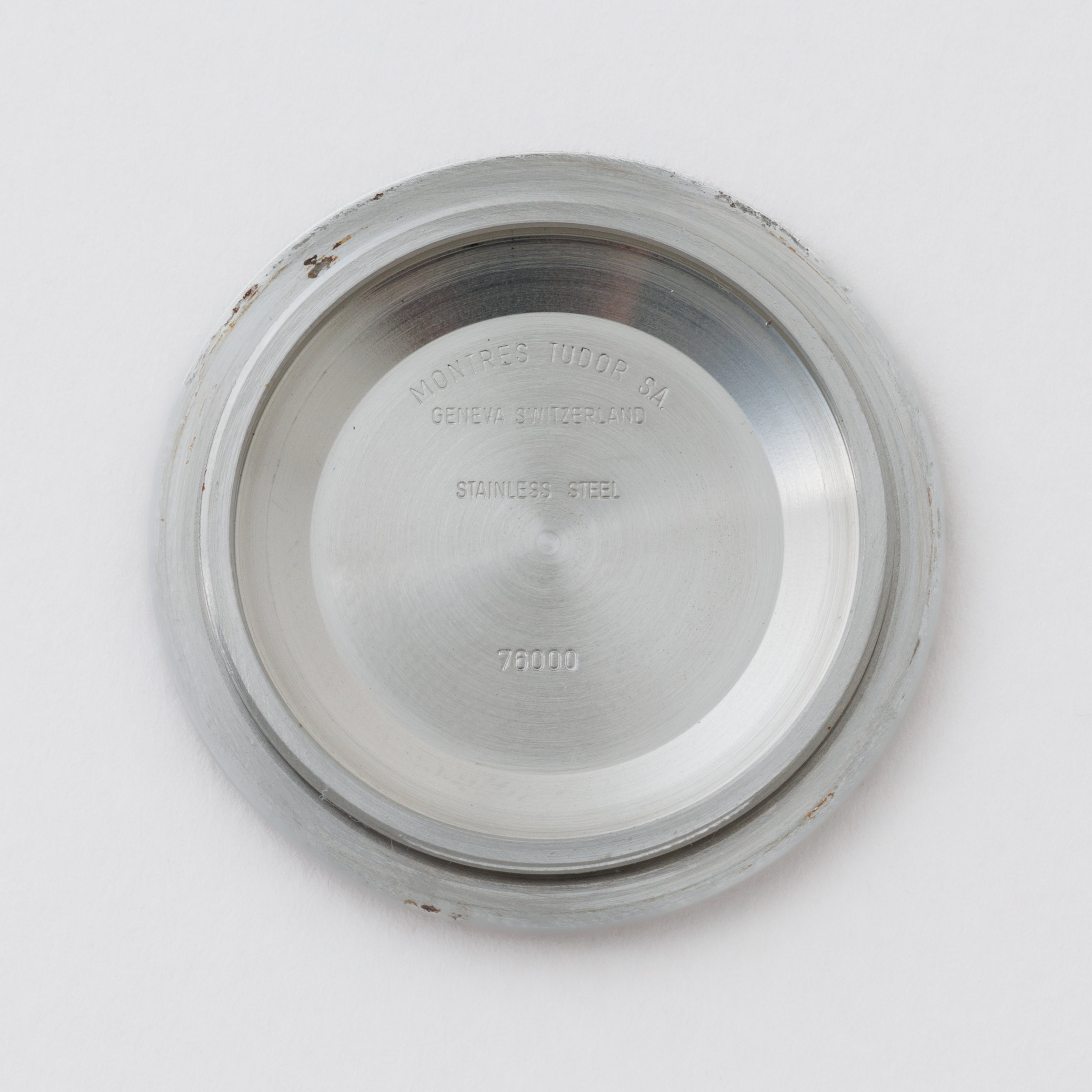 TUDOR 1988年製 サブマリーナ Ref.76000 ブルー 36㎜ミッドサイズ 純正ブレス付き 箱付き