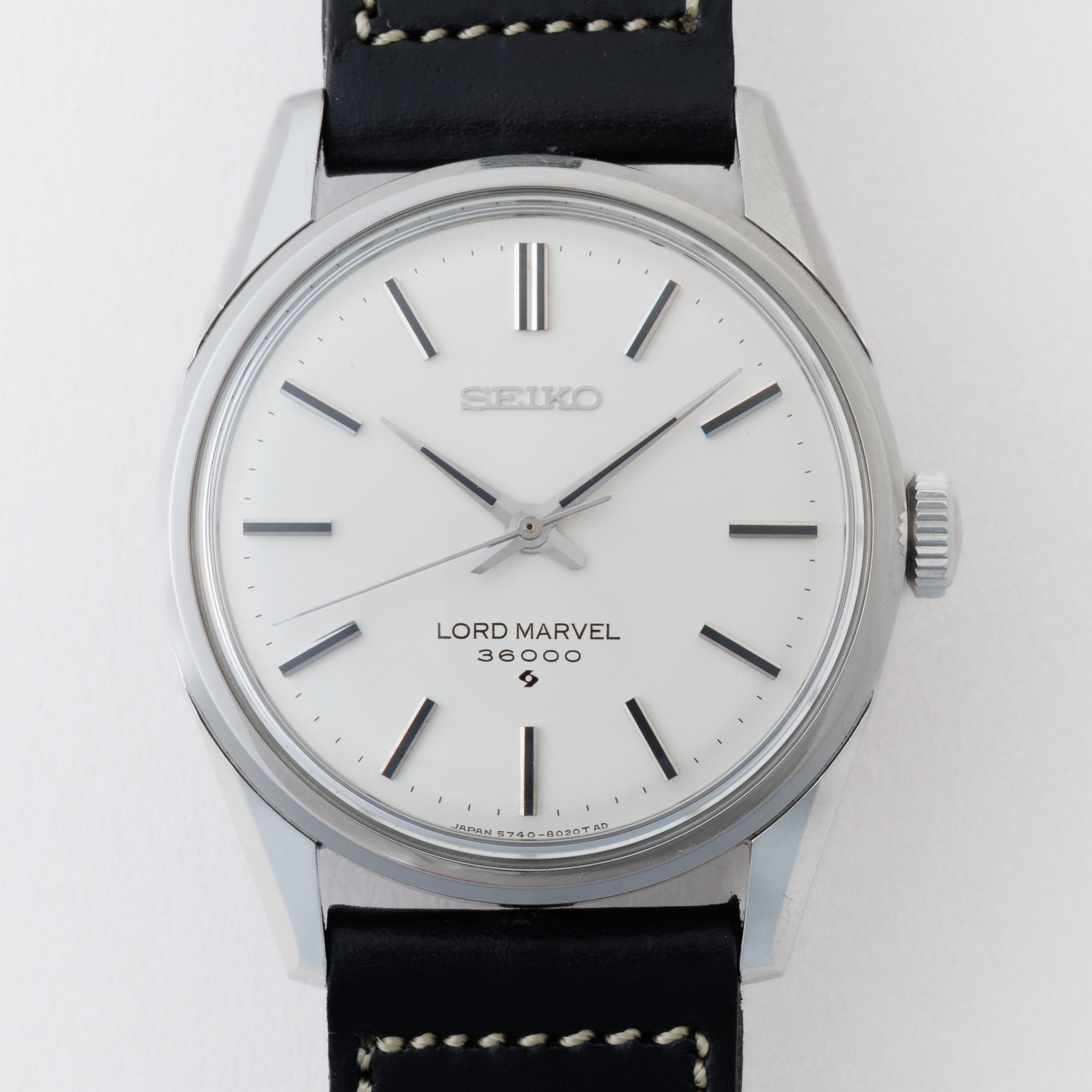 セイコー ロードマーベル 36000 1969年製 Ref.5740-8000 手巻きハイビート10振動