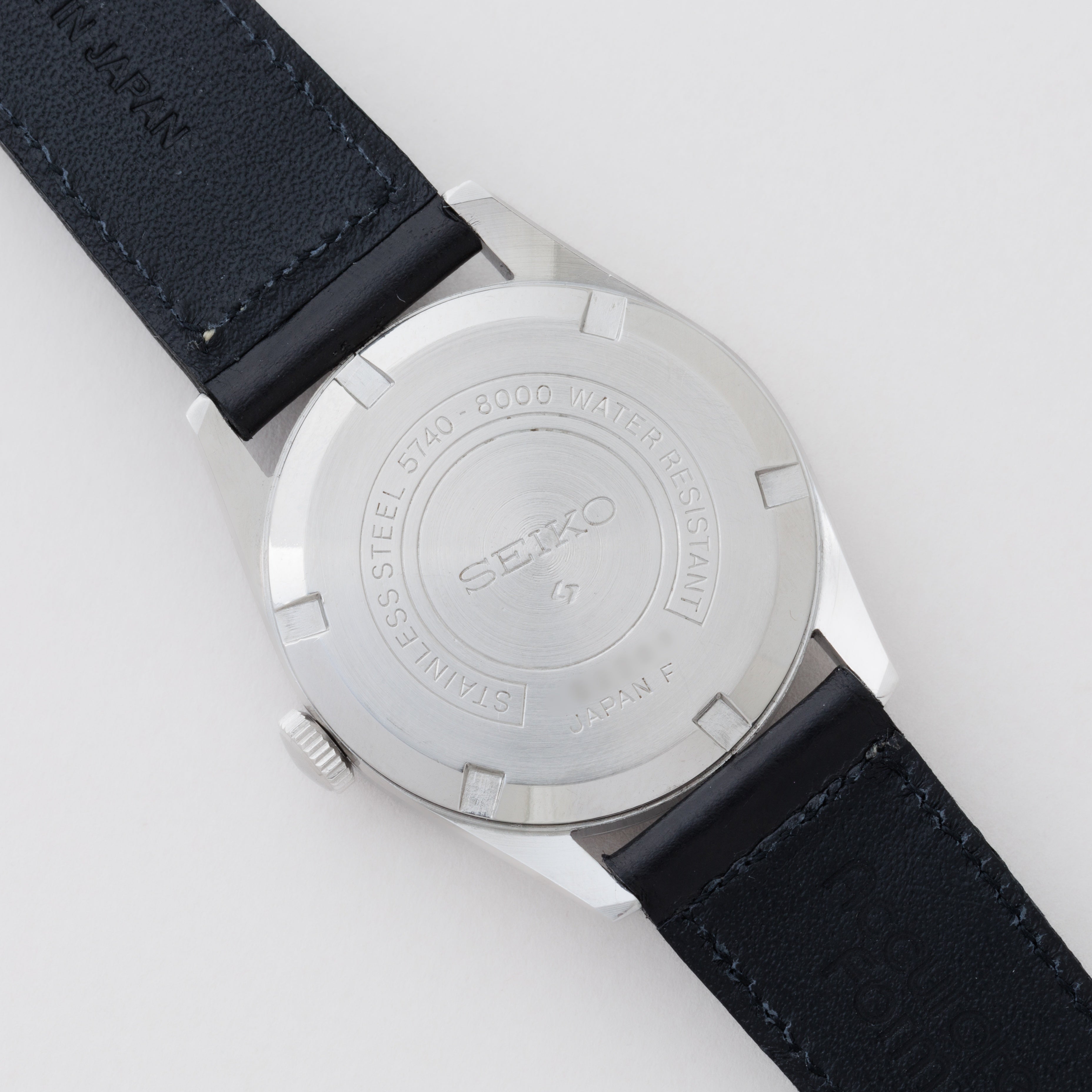 セイコー ロードマーベル 36000 1969年製 Ref.5740-8000 手巻きハイビート10振動