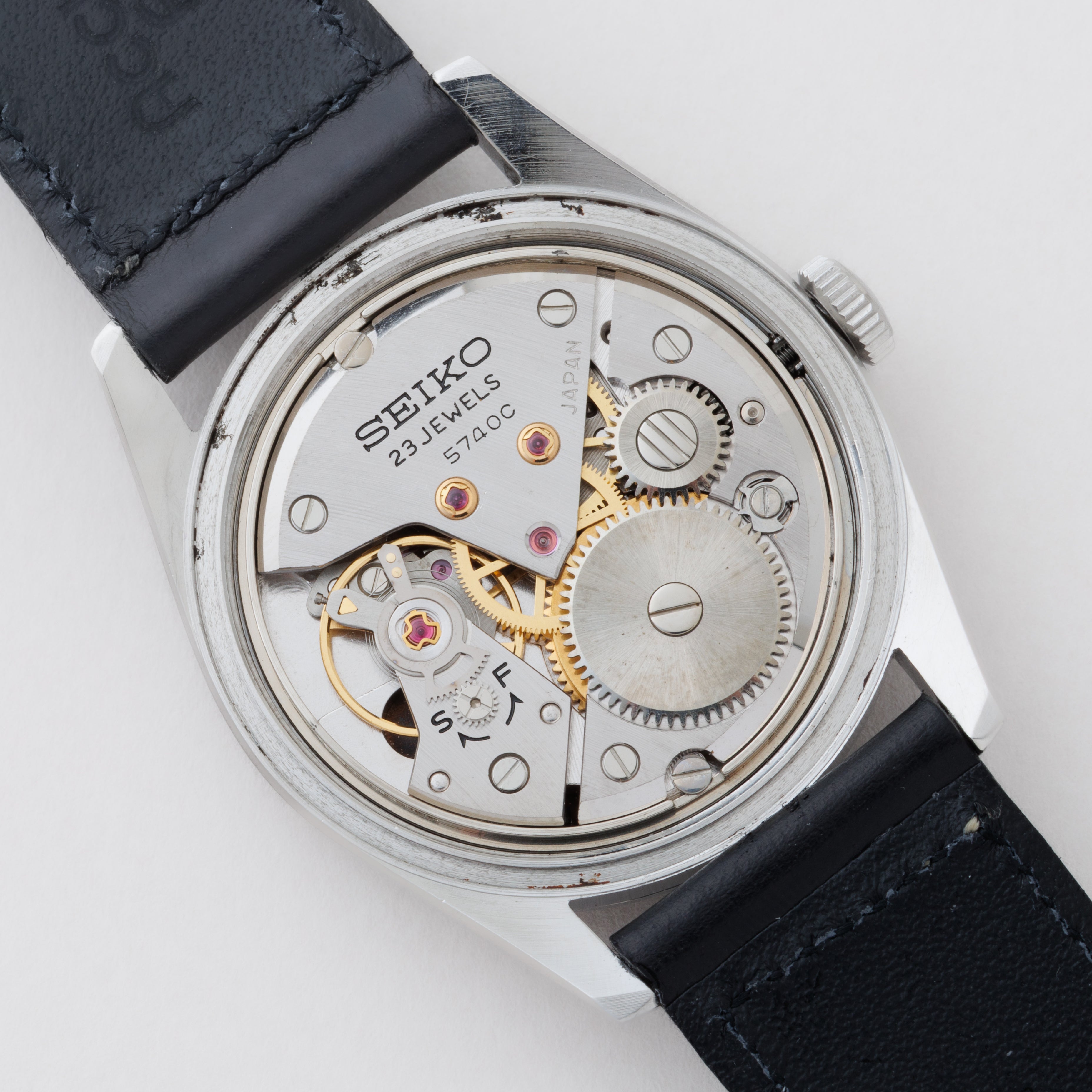 セイコー ロードマーベル 36000 1969年製 Ref.5740-8000 手巻きハイビート10振動