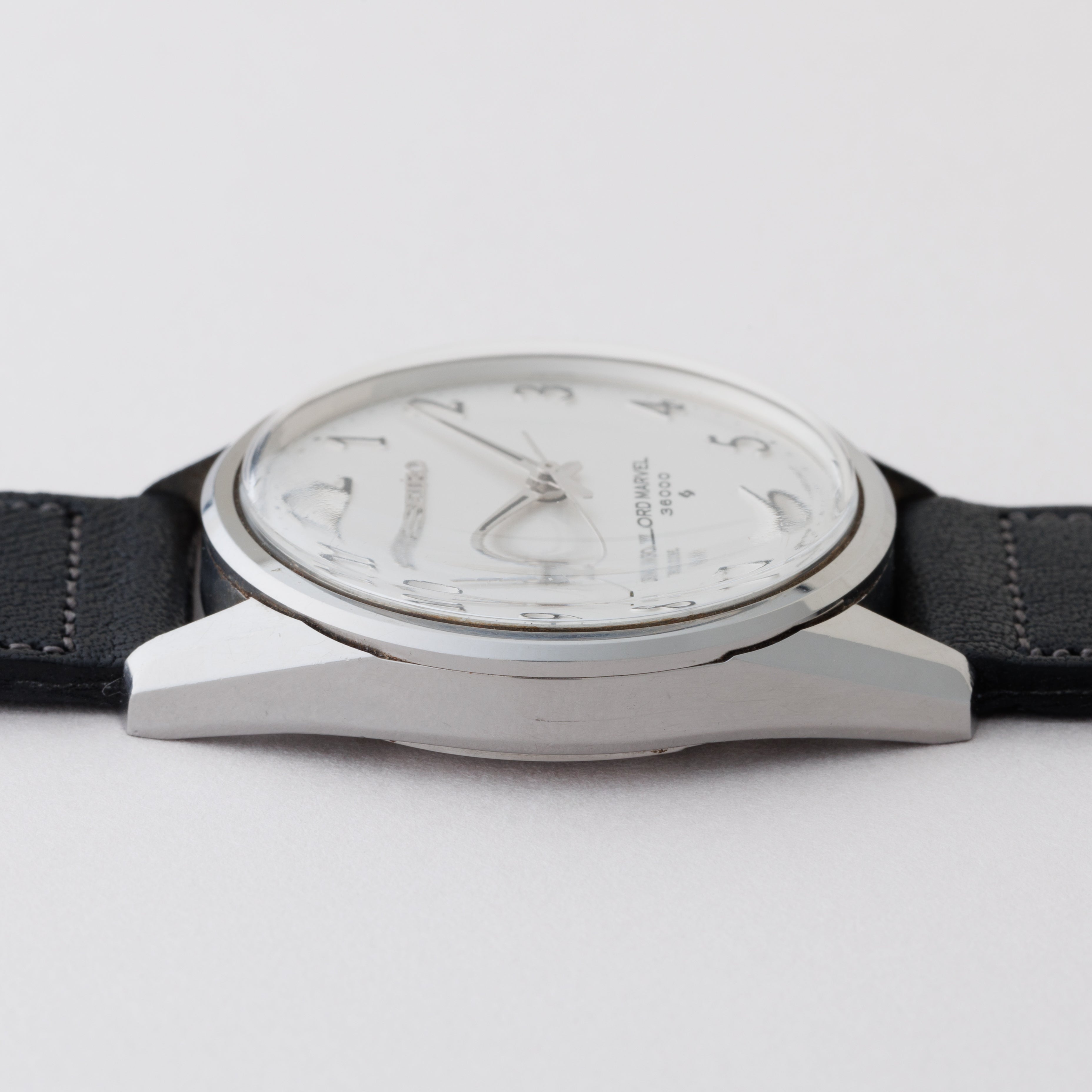 セイコー ロードマーベル 36000 1973年製 Ref.5740-8000 シルバーリネンダイヤル