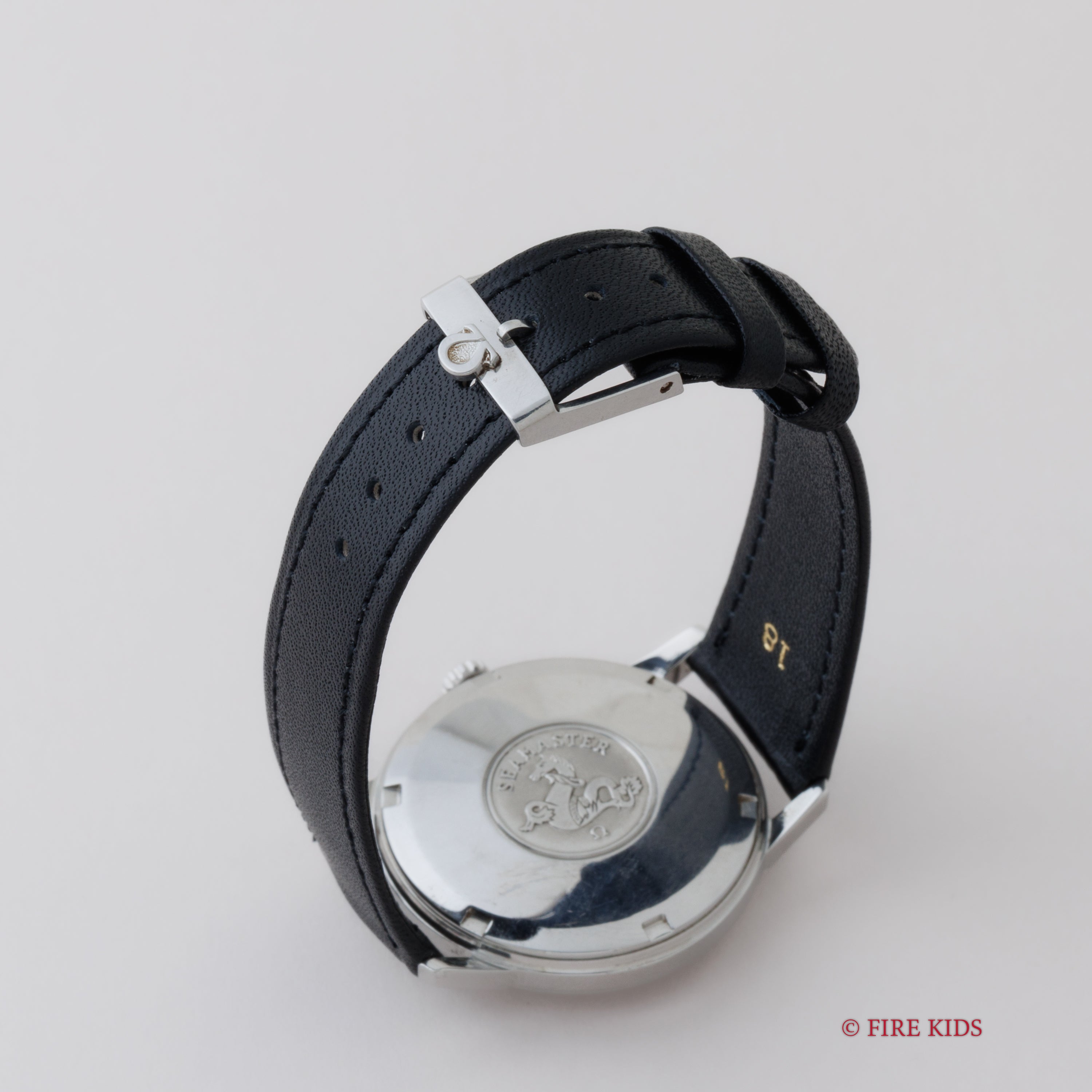 オメガ シーマスター 1965年製 Ref.166.002 オートマチックモデル チューラーダブルネーム 箱、ギャラ付き