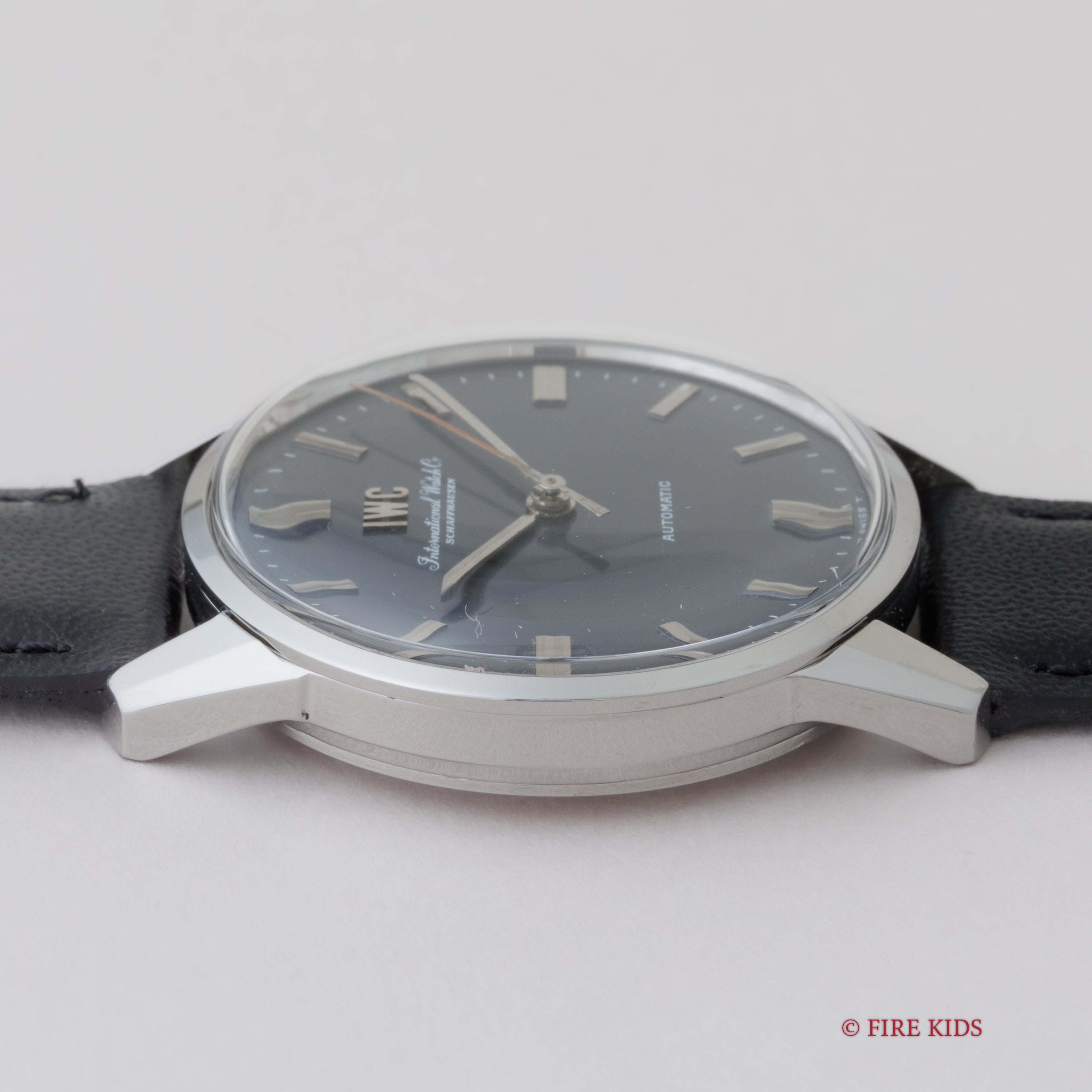 IWC ペラトン式自動巻き 1965年製 Ref.810A Cal.854 ノンデイト