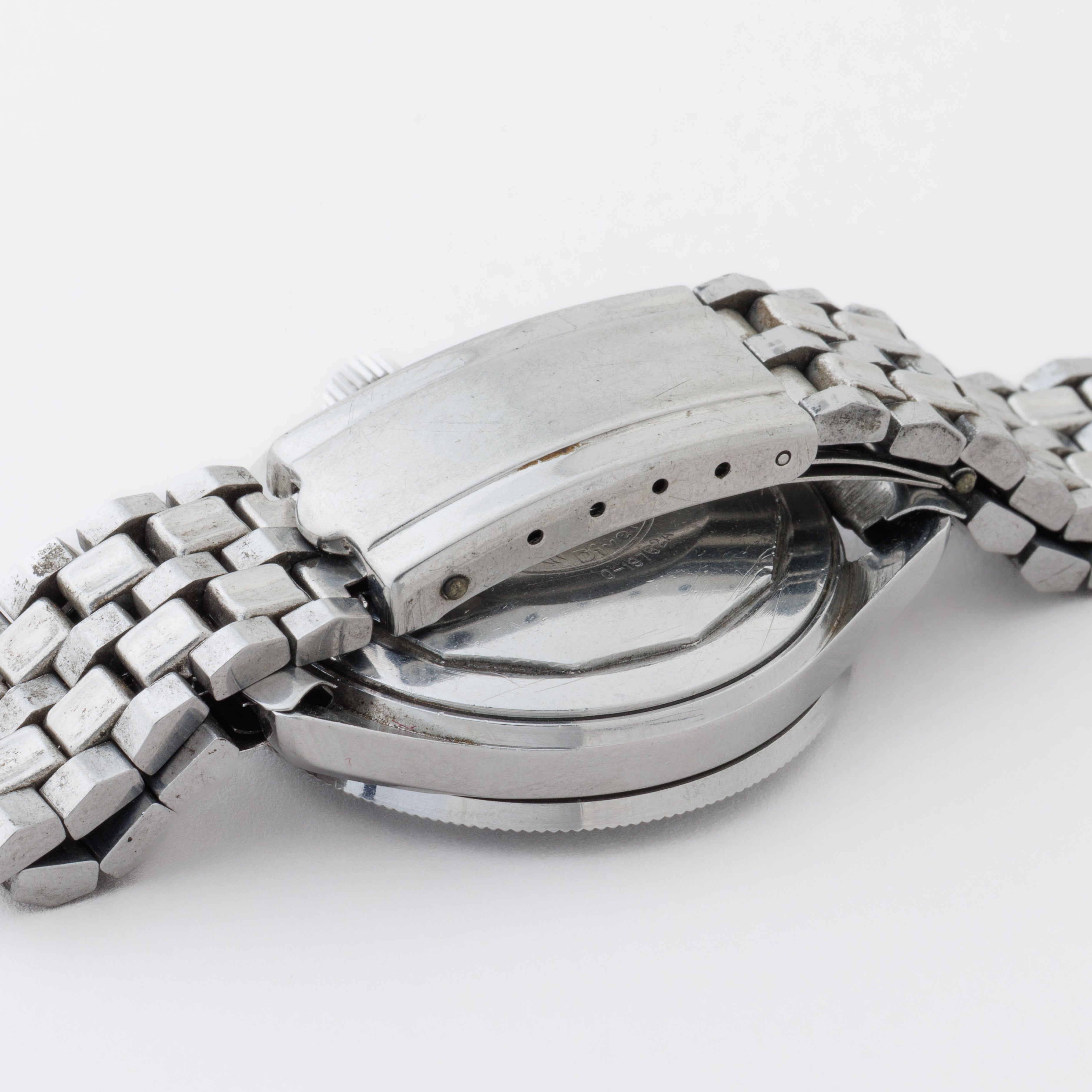 オリエント 1960年代製 カレンダー オート オリエント スイマー ワールドトリップ